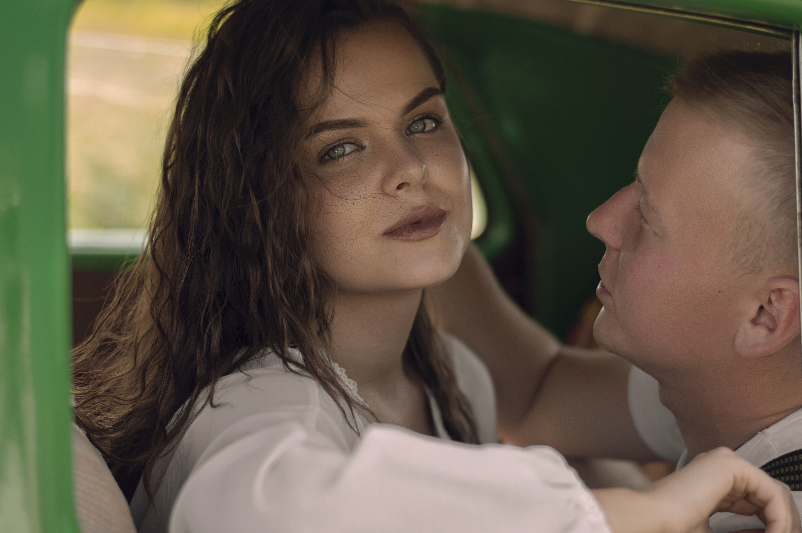 Парные съемки. Фотограф и ретушер Иваново Олеся Кукина