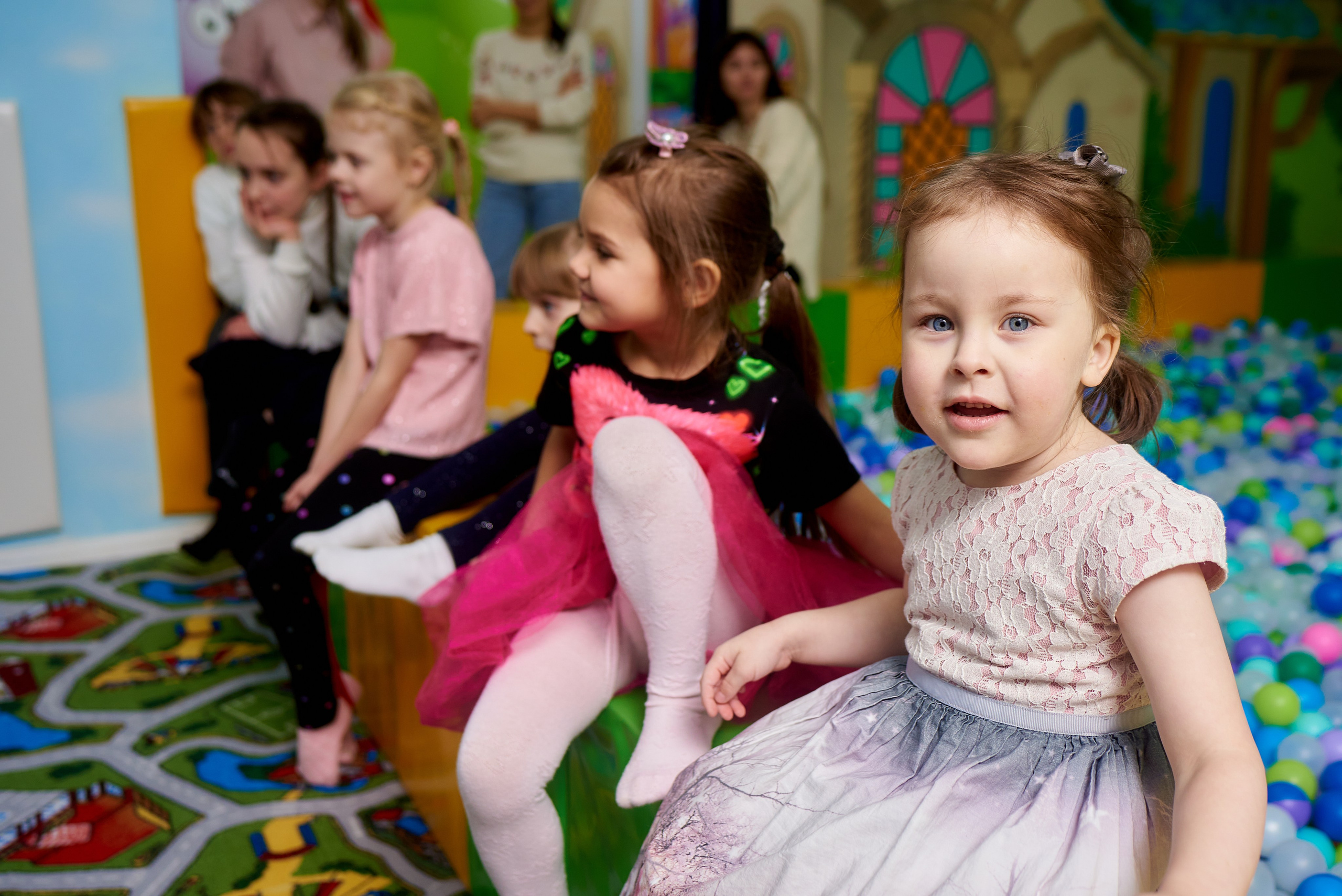 Детские праздники. Андрей Винников фотограф в Нижнем Новгороде