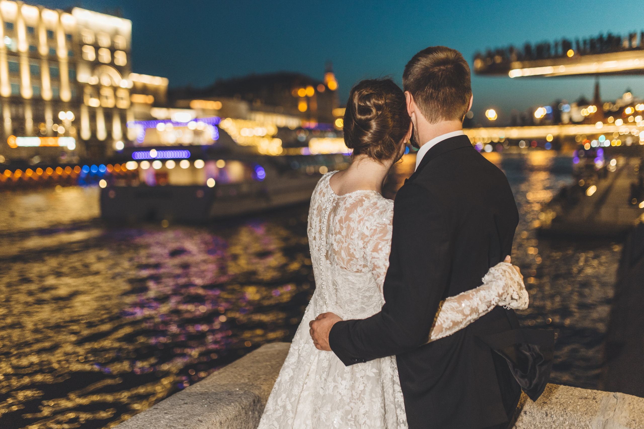 Вениамин и Вера. Свадебная и семейная фотография в Курске Адамян Давид