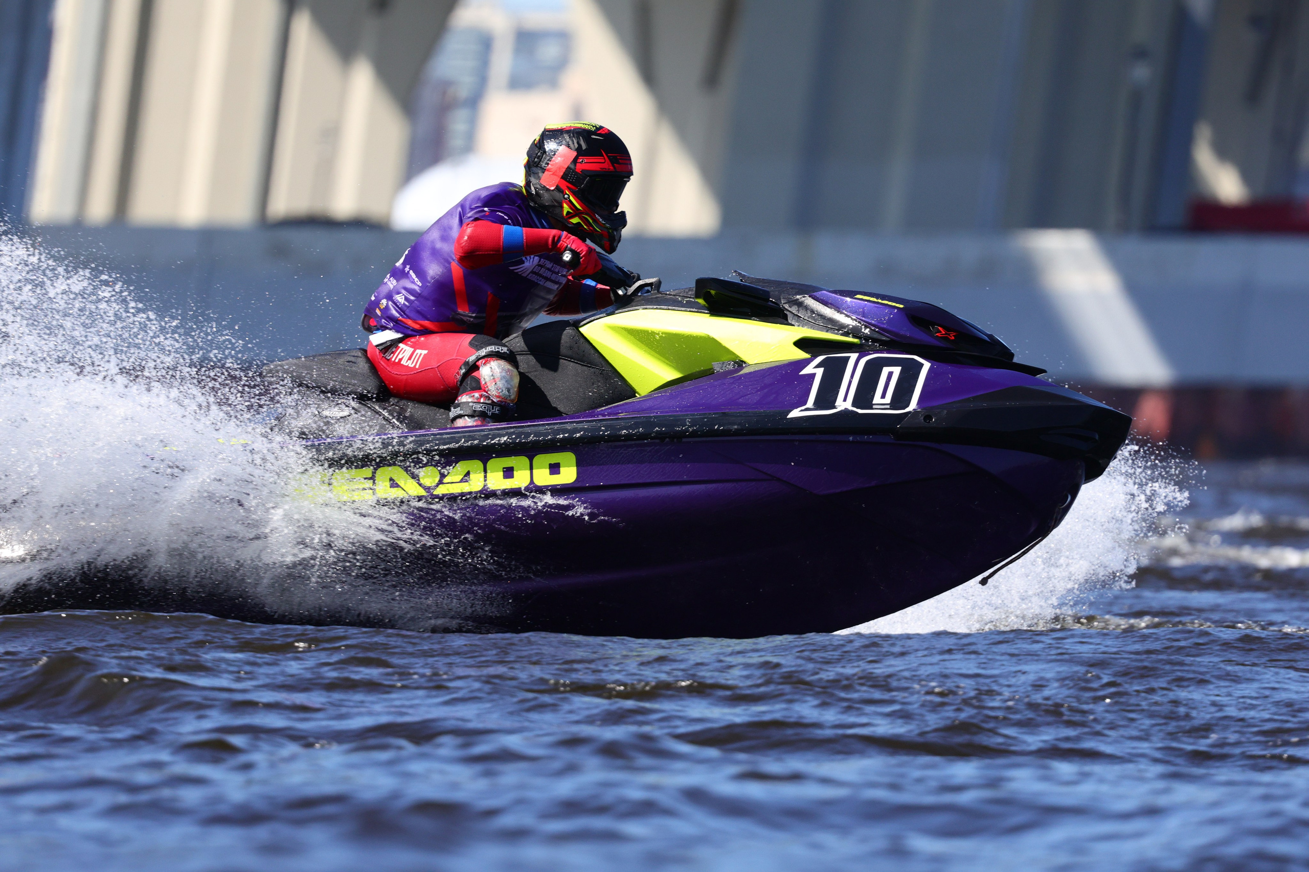 Чемпионат России по водно-моторному спорту Аквабайк 2025. Спортивный фотограф в Санкт-Петербурге Илья Vacool