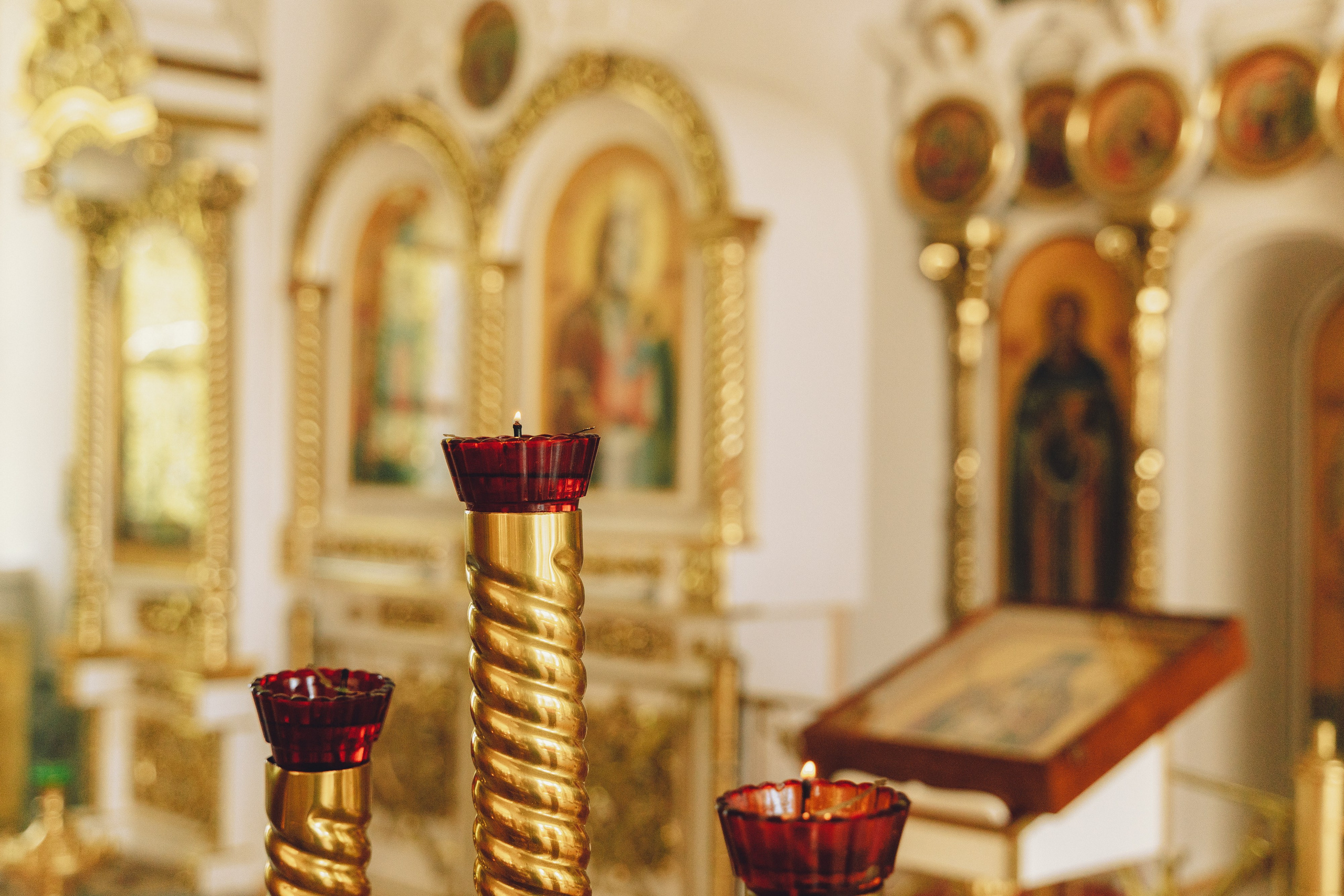 Крестины Киры. Фотограф в Казани Алсу Багабиева