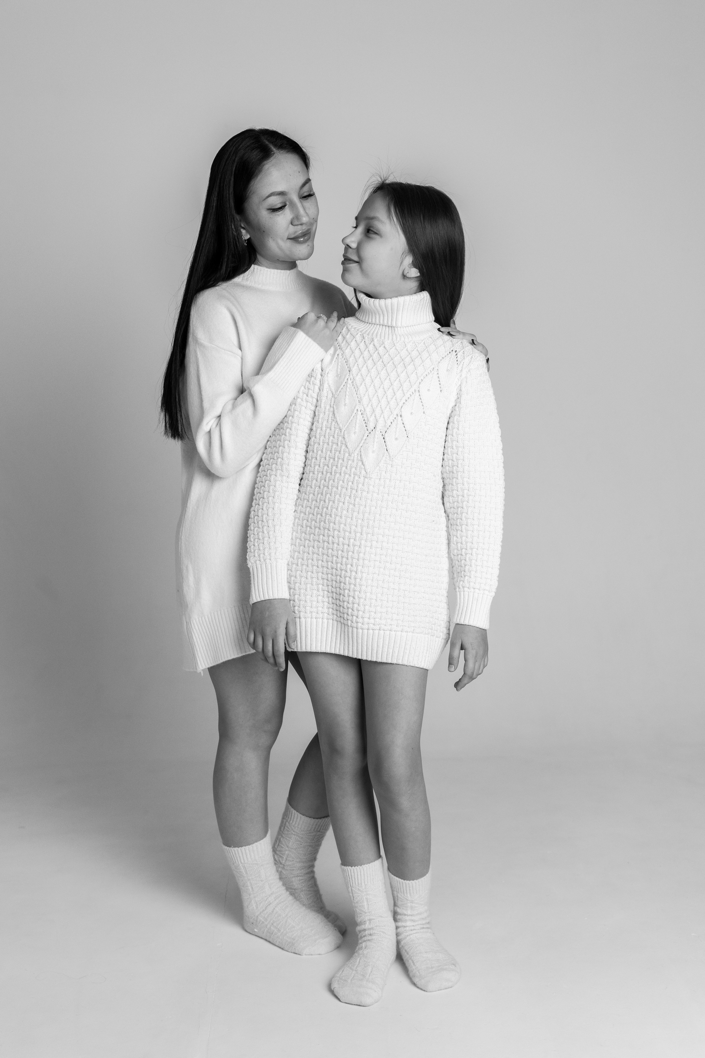 Зарина и Самира. Фотограф в Казани Алсу Багабиева