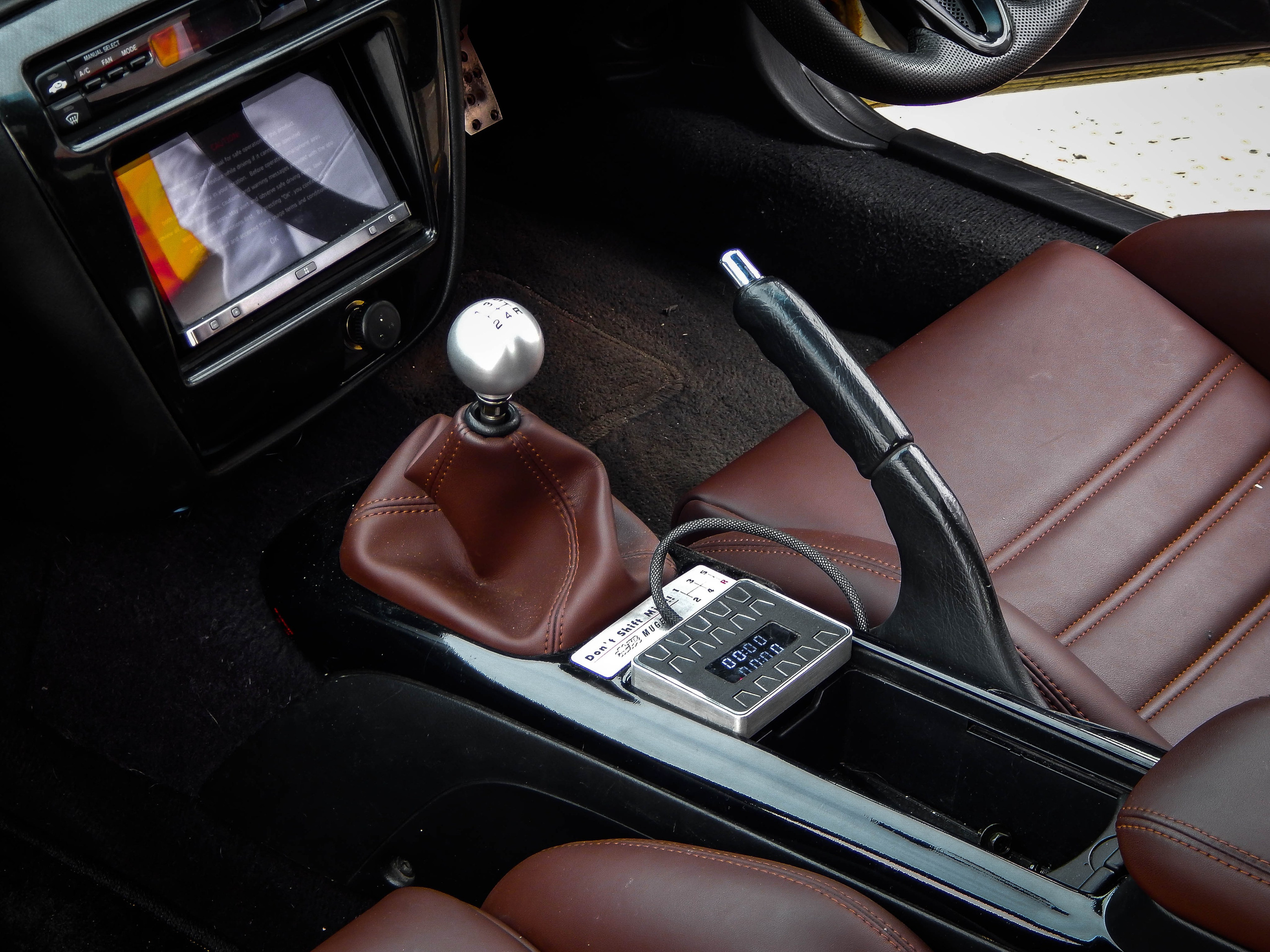 Honda Prelude Club. Александр Попов