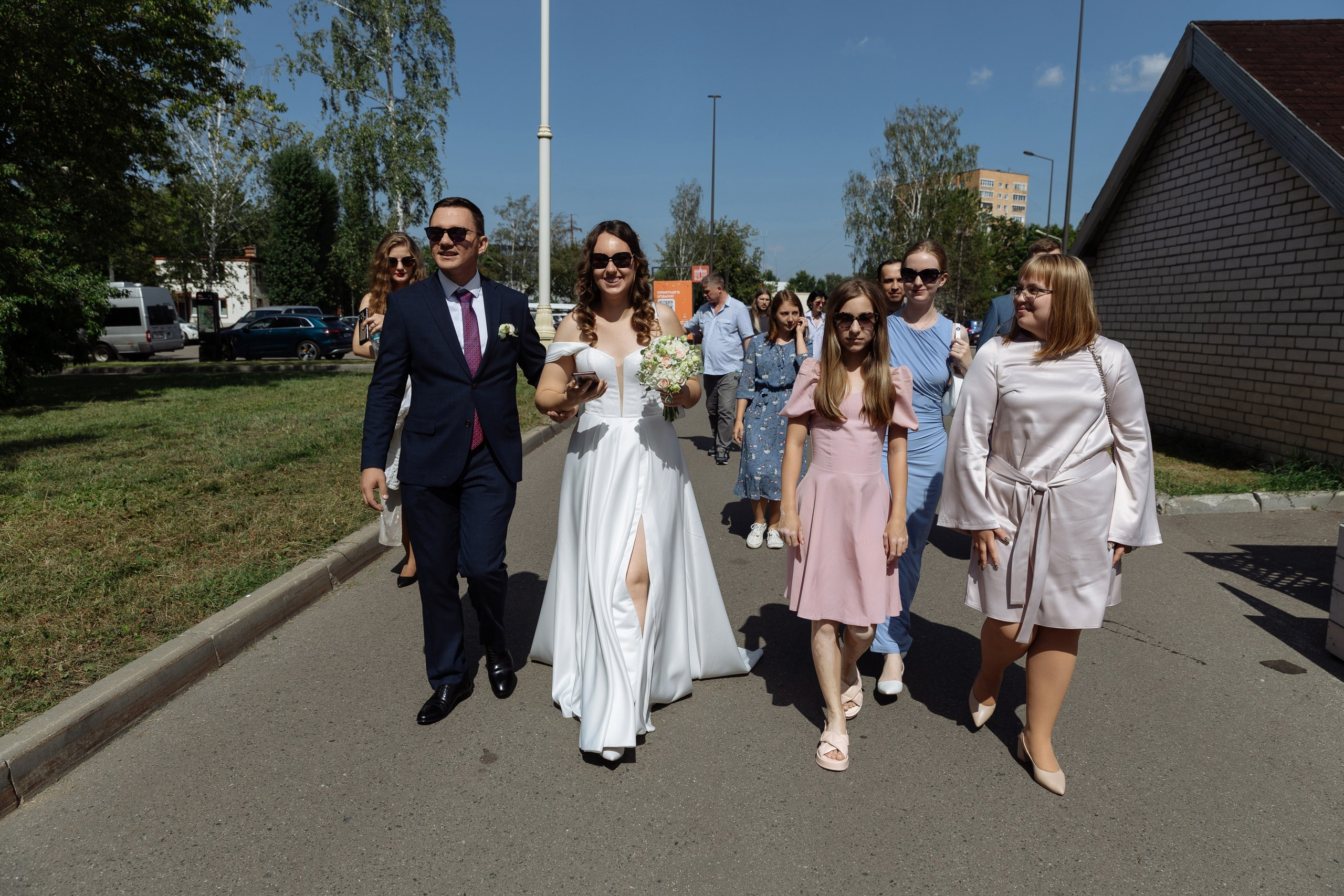 Анонс свадьбы Максима и Марии