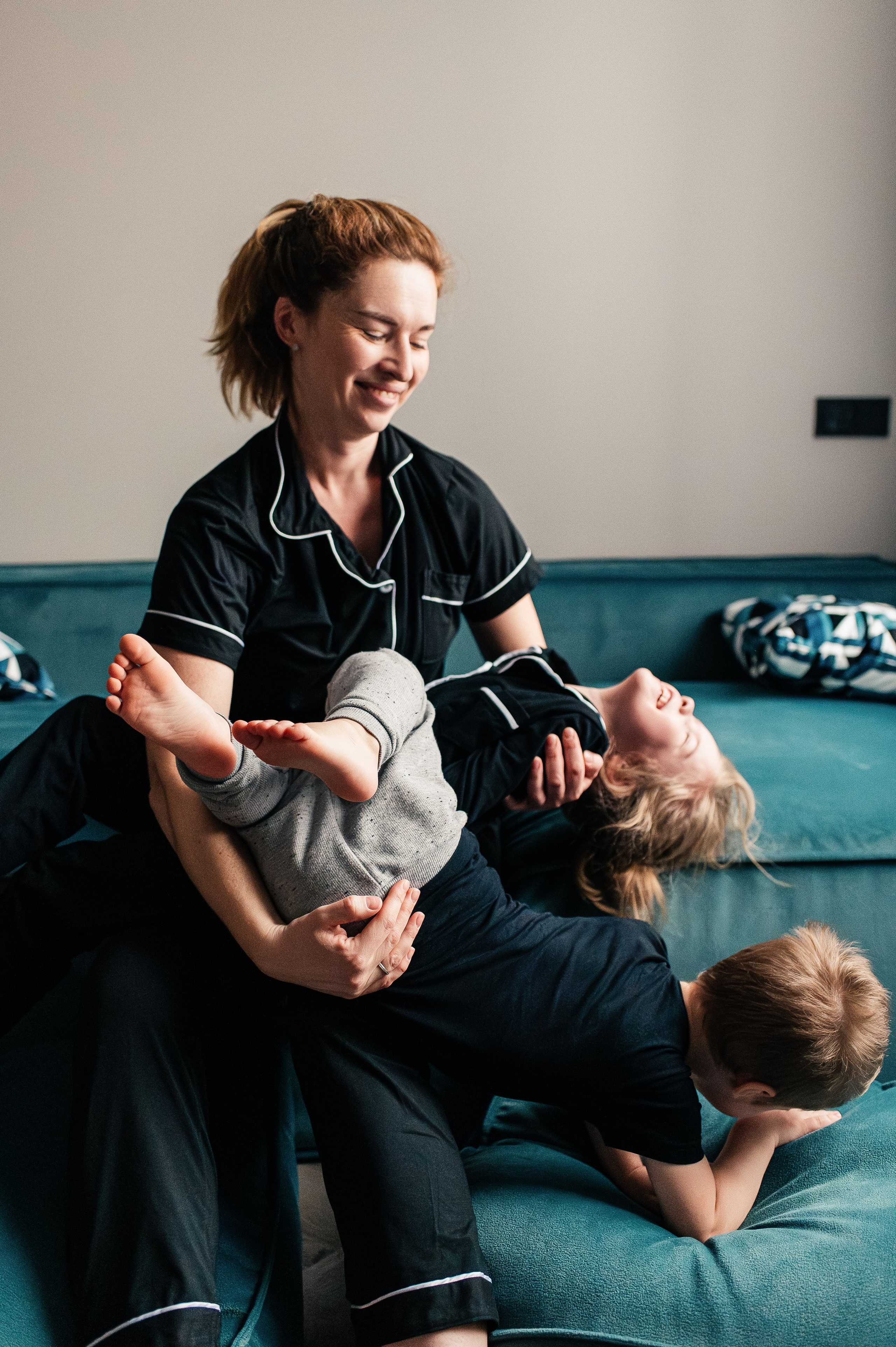 Весёлые будни. Совиный дом. Семейный фотограф. Lifestyle. Москва. Анастасия Михайлова