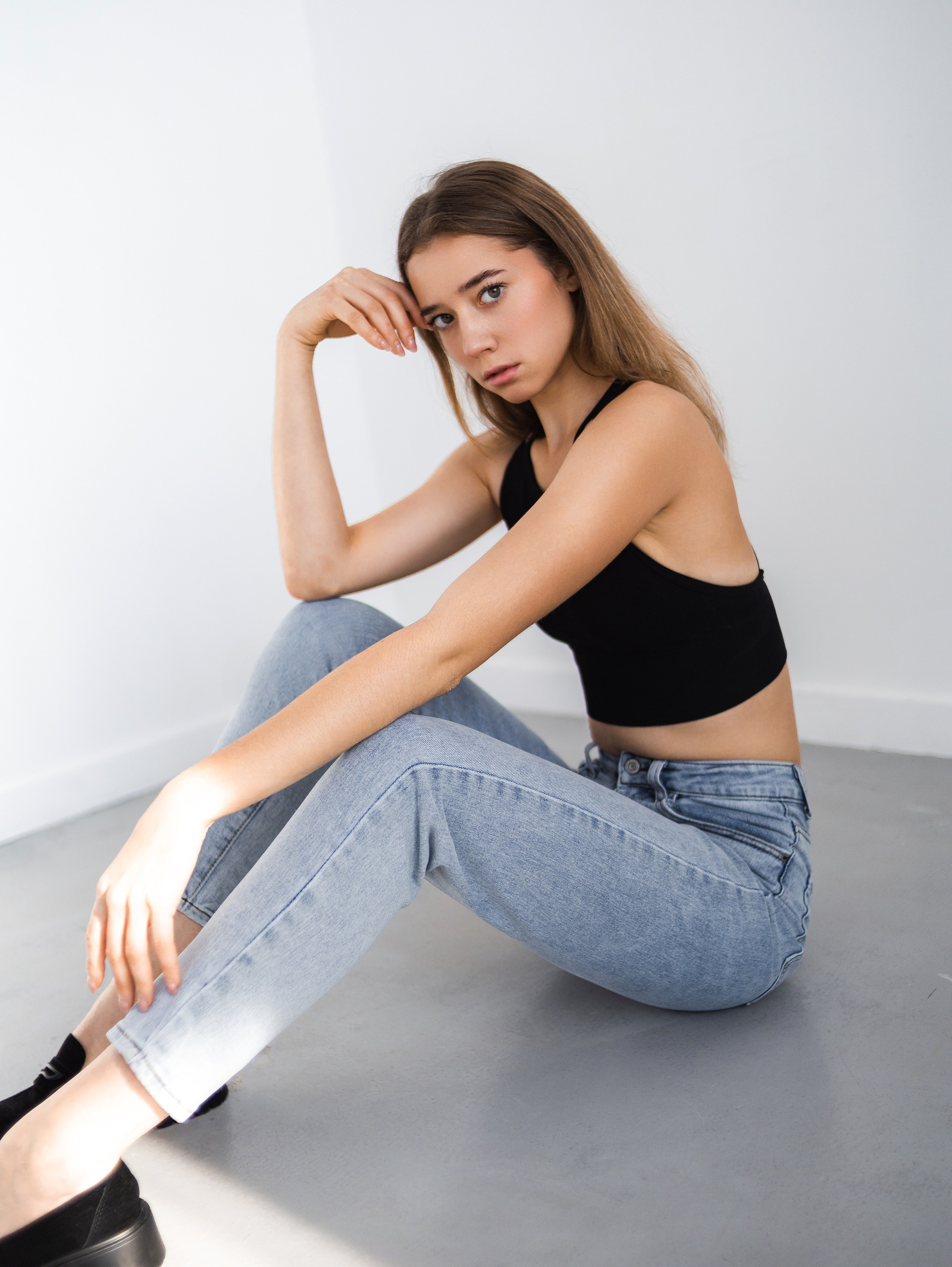 Шарапова Анастасия. Promodels