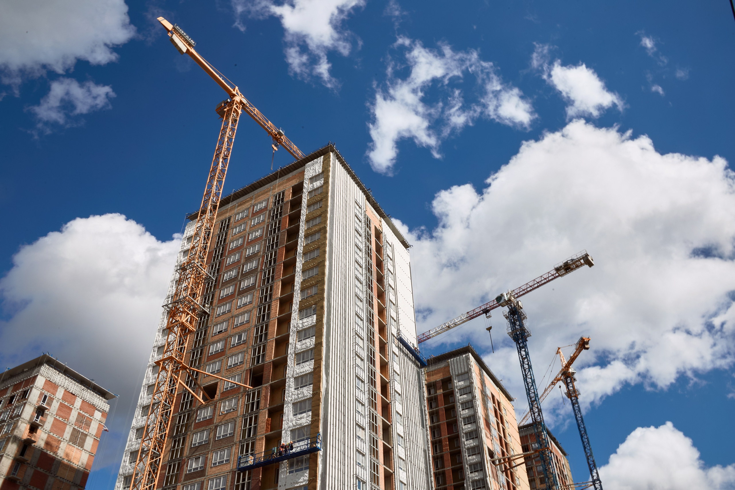 Архитектура. Фотограф Казань