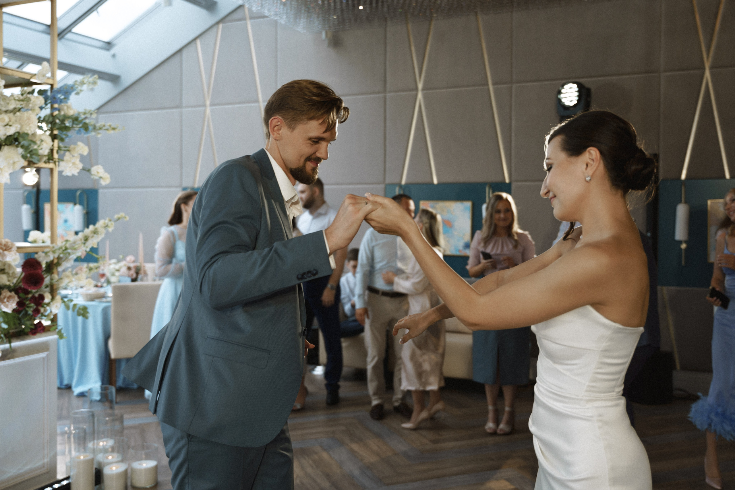 Nikita & Julia. Свадебный, семейный и портретный фотограф в Москве, Санкт-Петербурге