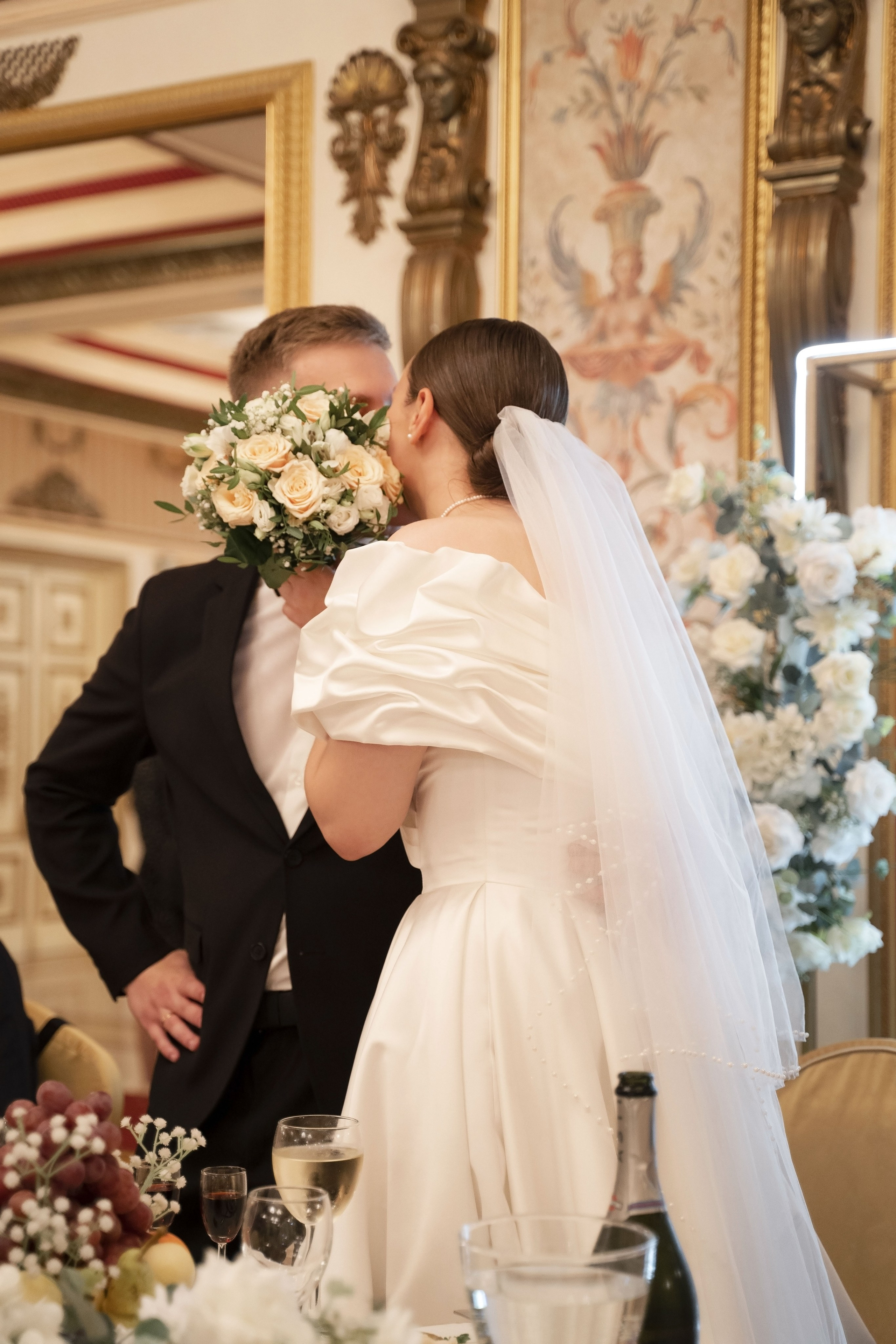 Алиса и Михаил (г.Орел). Фотограф Вера Зверуго в Орле