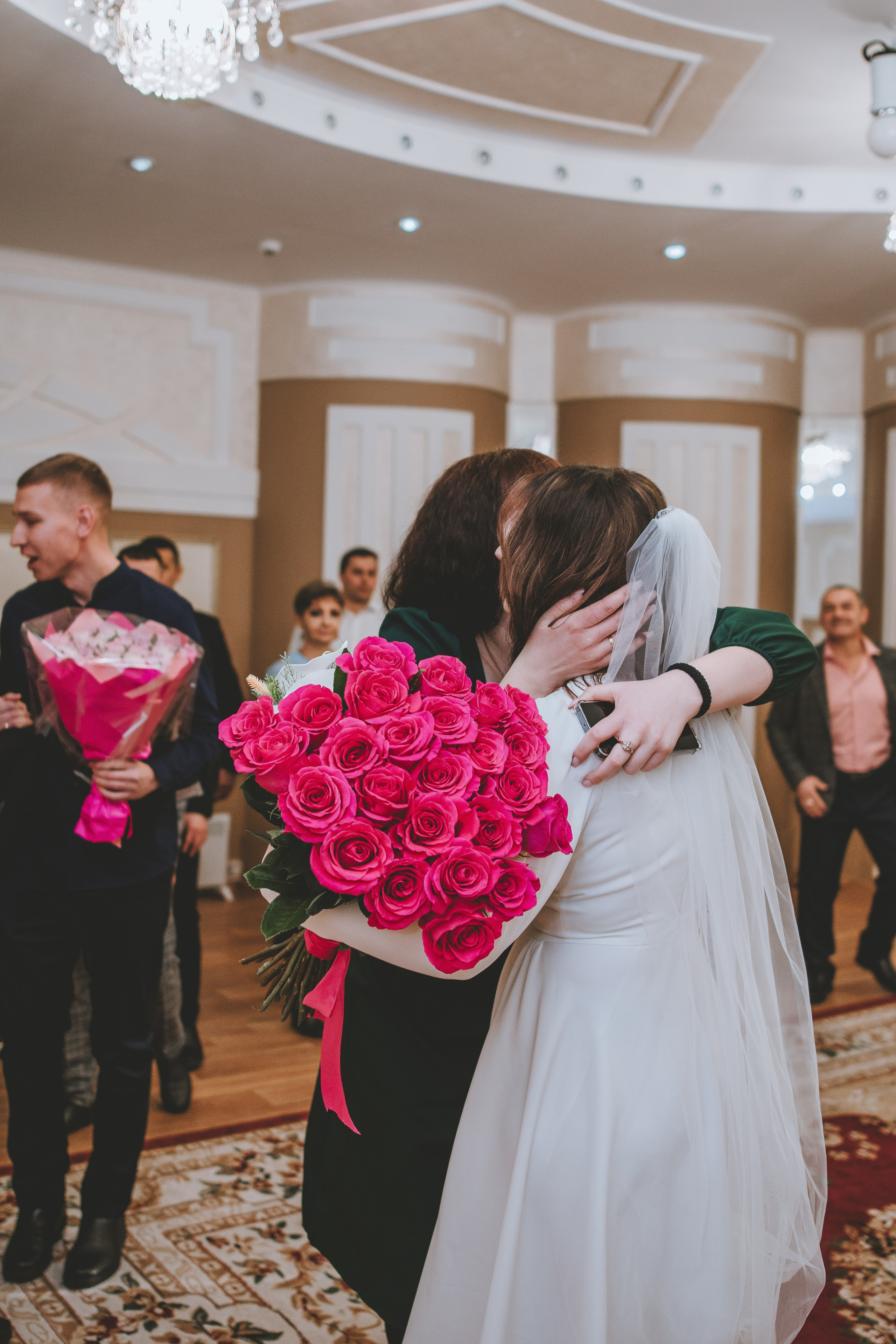 Вадим и Мария