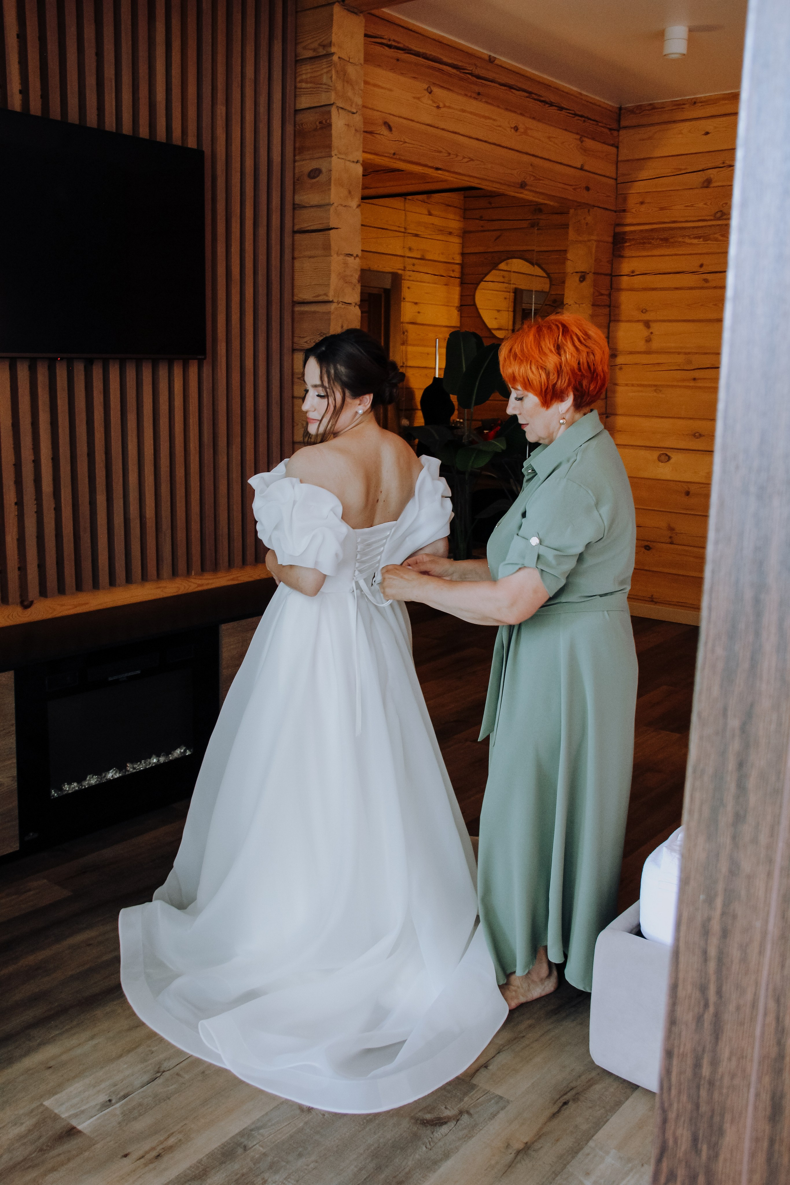 Свадебная история Марии и Владимира. Семейный фотодуэт Ирина и Николай Власьевы. Фотосессии в Новосибирске