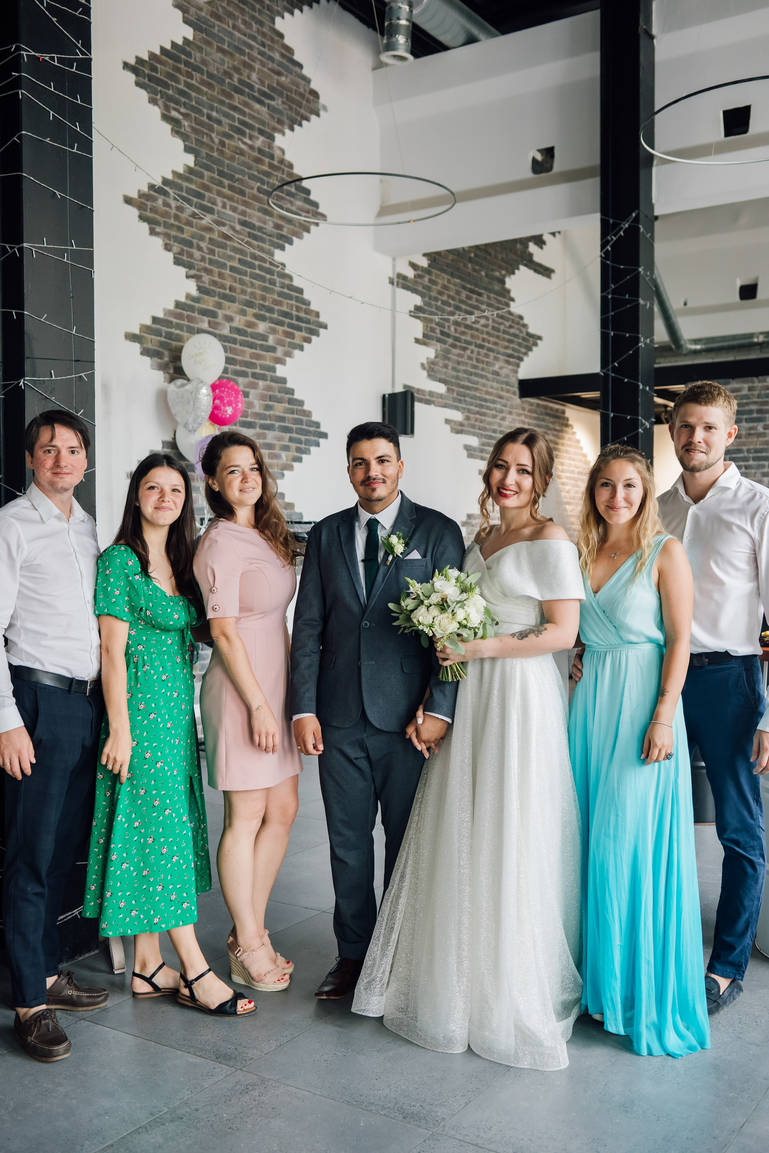 Анастасия и Лукас. Свадебный и семейный фотограф в Москве Евгения Лисина