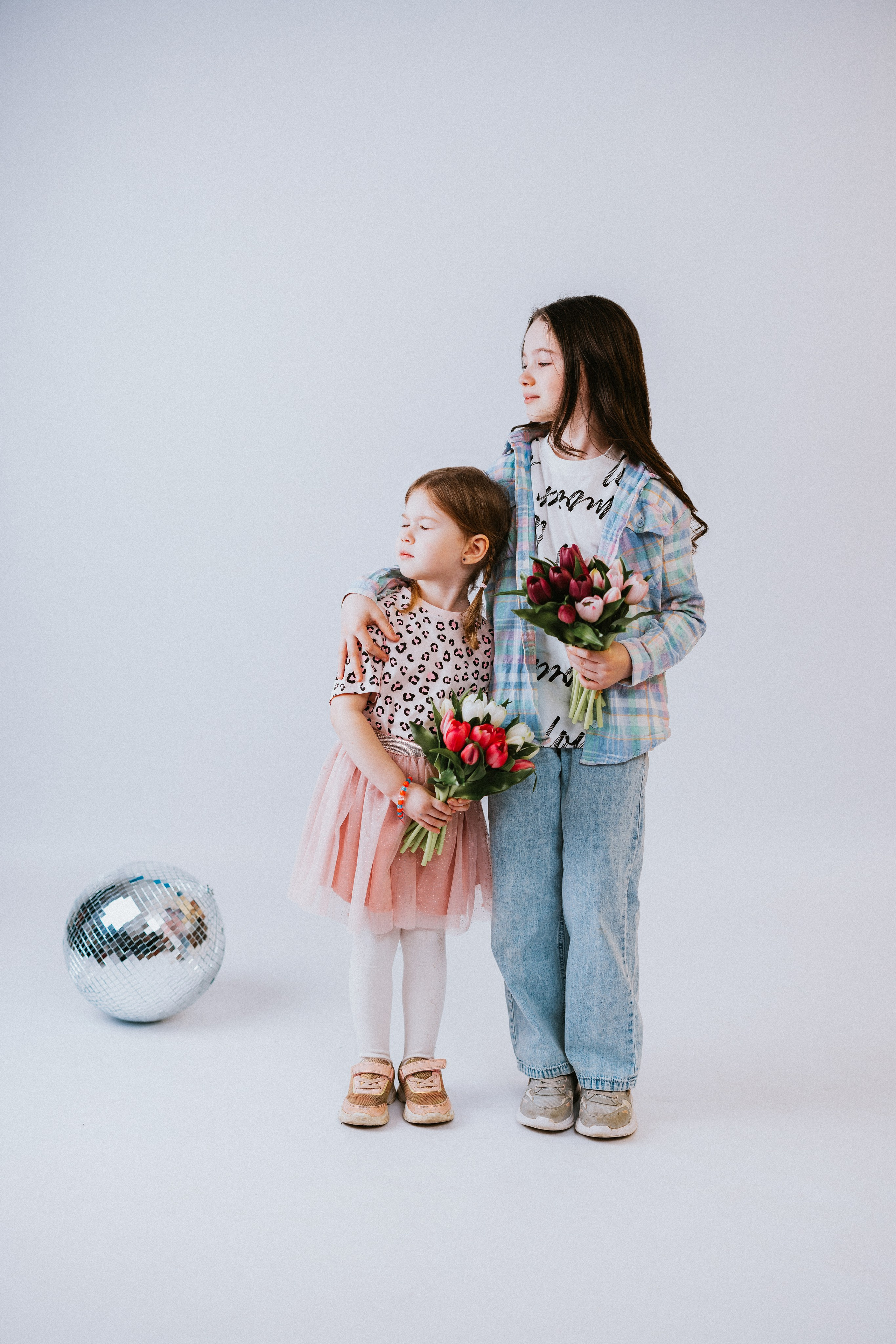 С тюльпанами. Свадебный и семейный фотограф в Рязани Датская Ксения