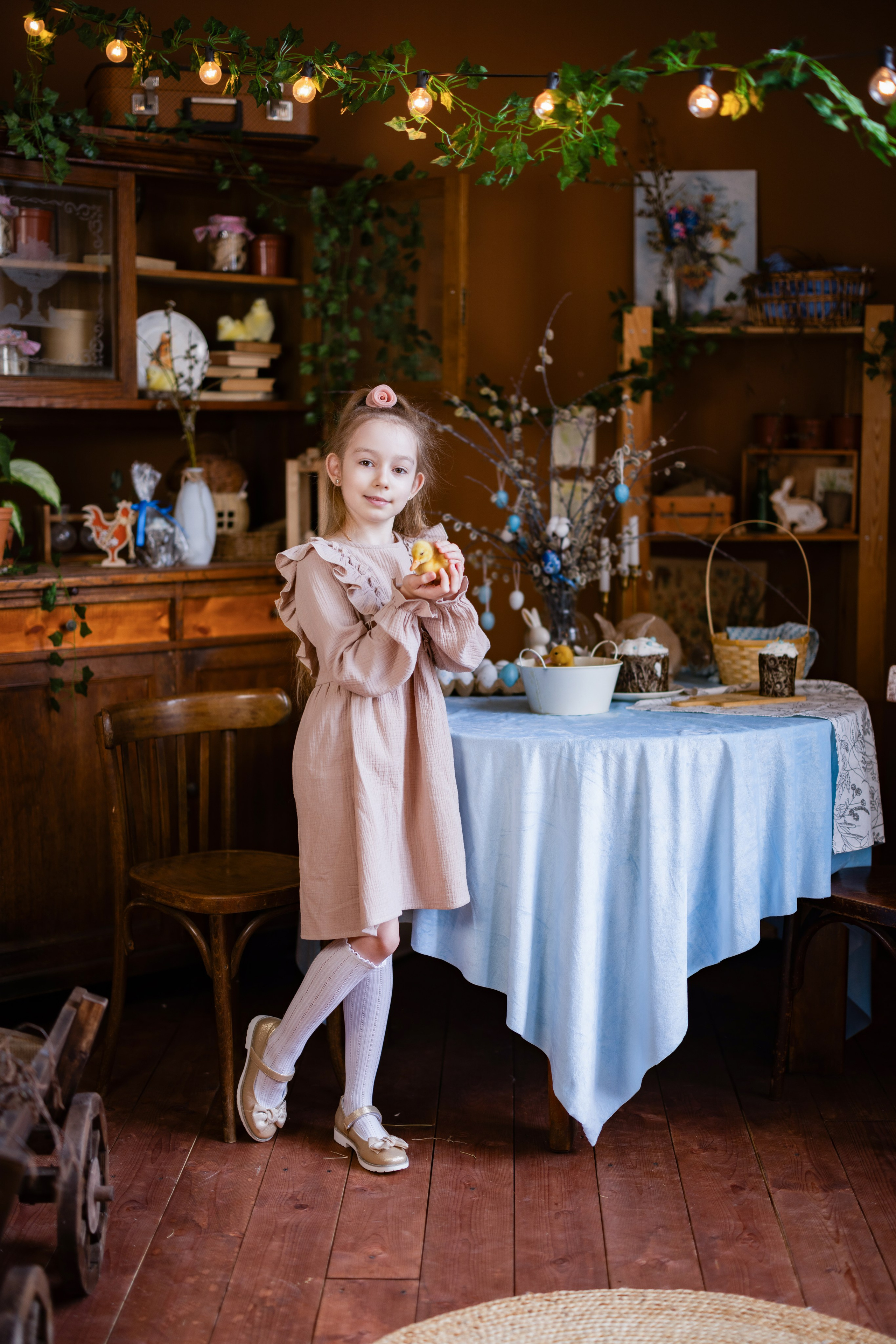 Пасхальная нежность. Свадебный и семейный фотограф в Рязани Датская Ксения