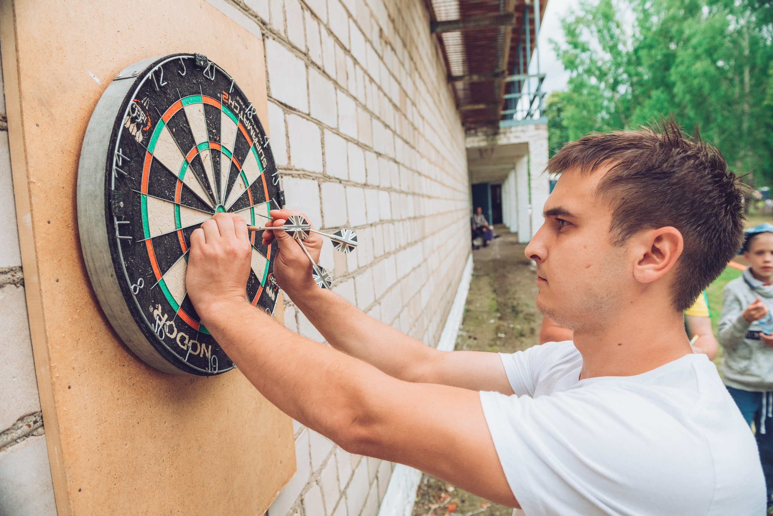 Спортивная жизнь