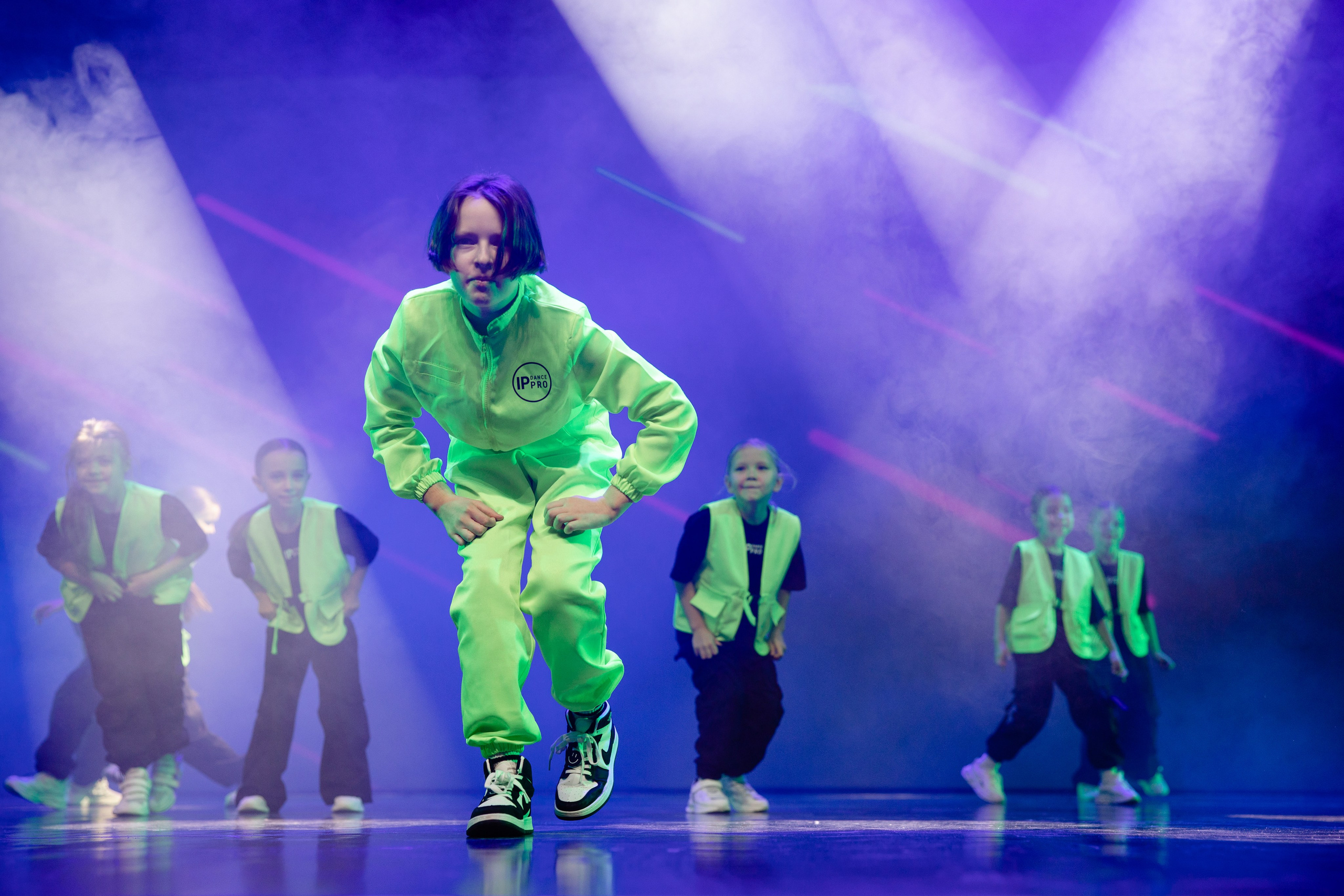 Новогоднее представление «Кролик в поиске дракона». Фотограф Петрова Мария