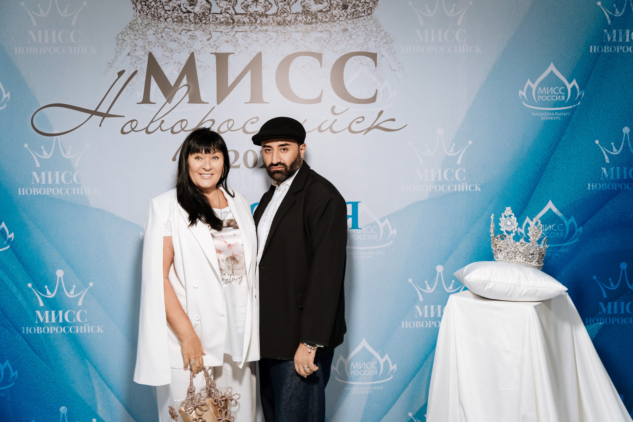 «Мисс Новороссийск» Русская Зима. Свадебный и репортажный, фуд фотограф в Новороссийске Евгений Александриди