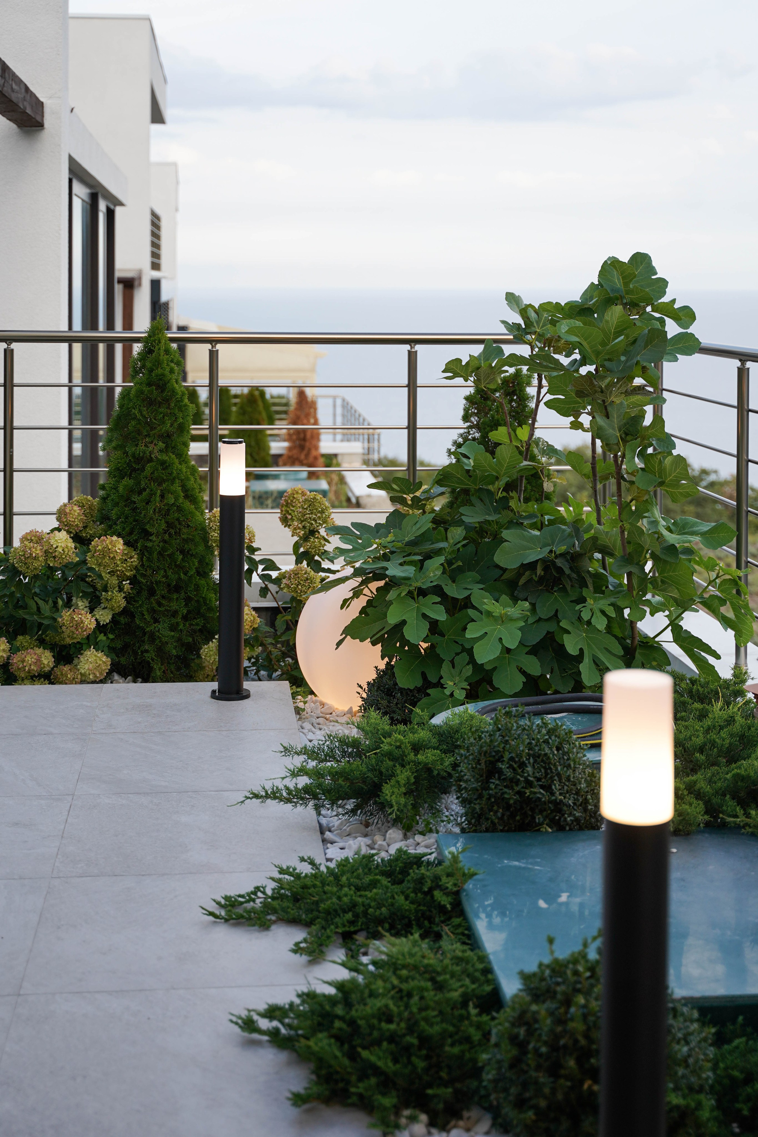 Частный дом_200 м². Интерьерный фотограф в Крыму