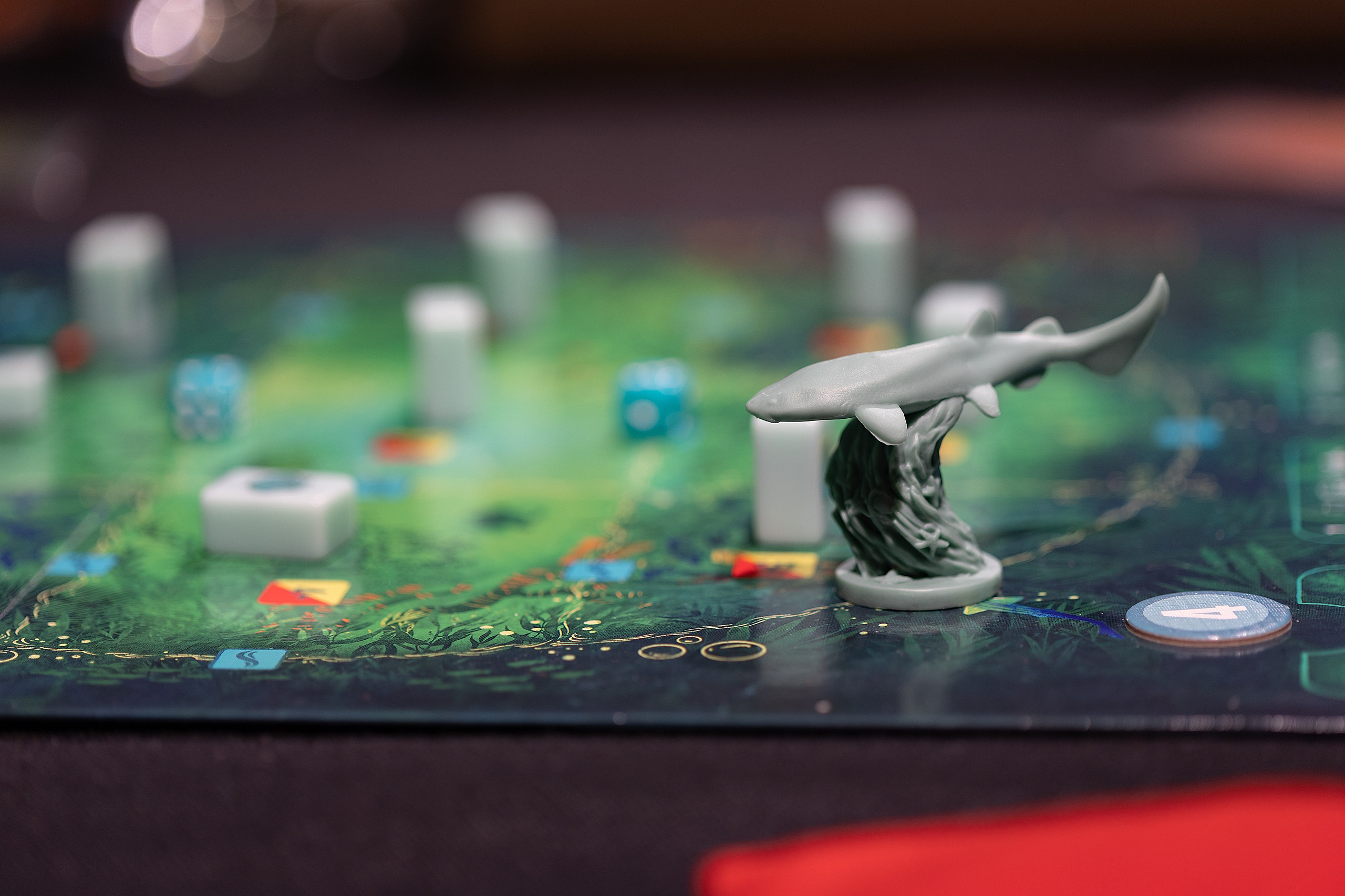 Ночь игр в The Place | Санкт-Петербург, 2026. Репортажный фотограф