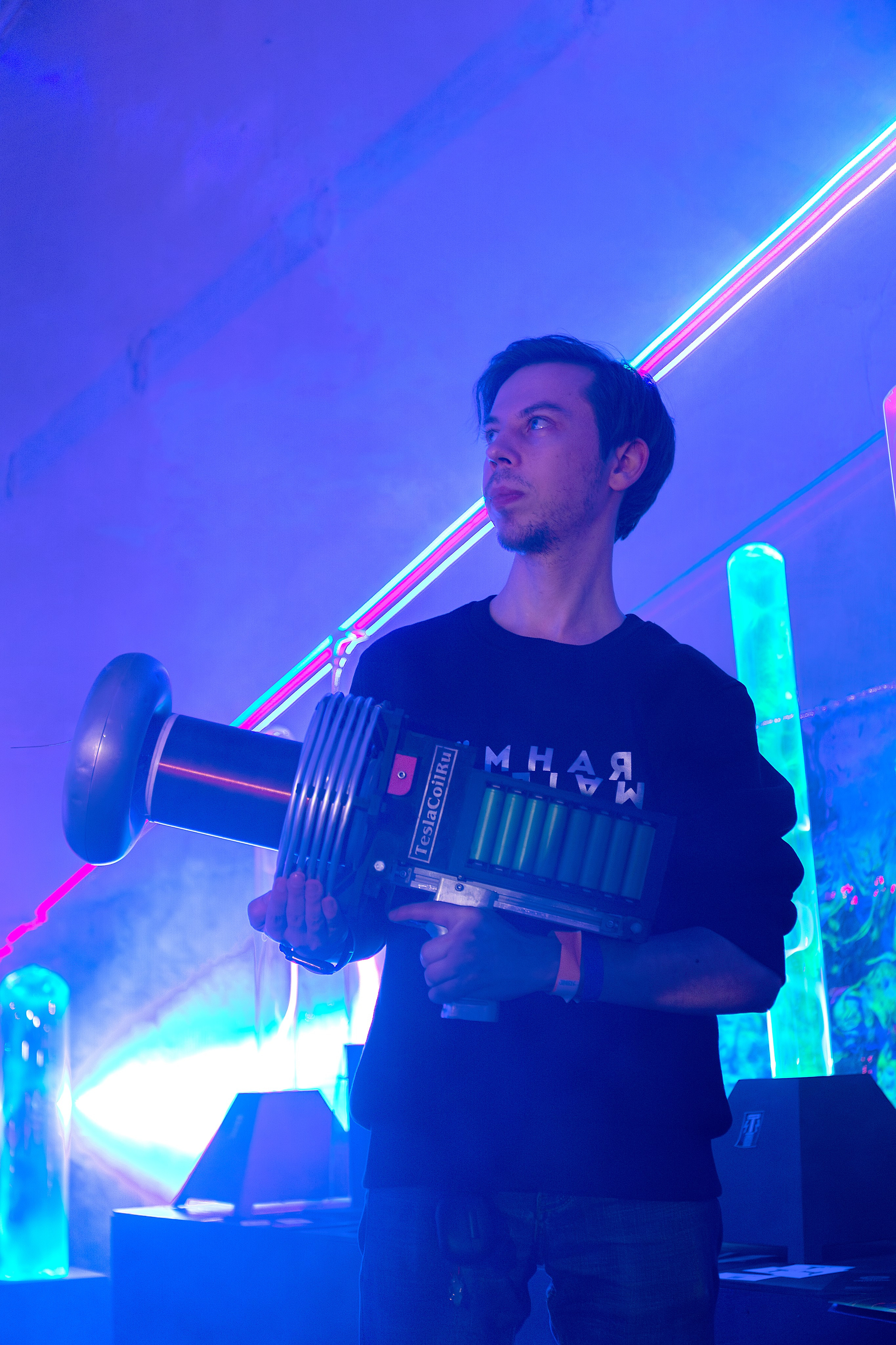 Столкон | Санкт-Петербург, 2025. Репортажный фотограф