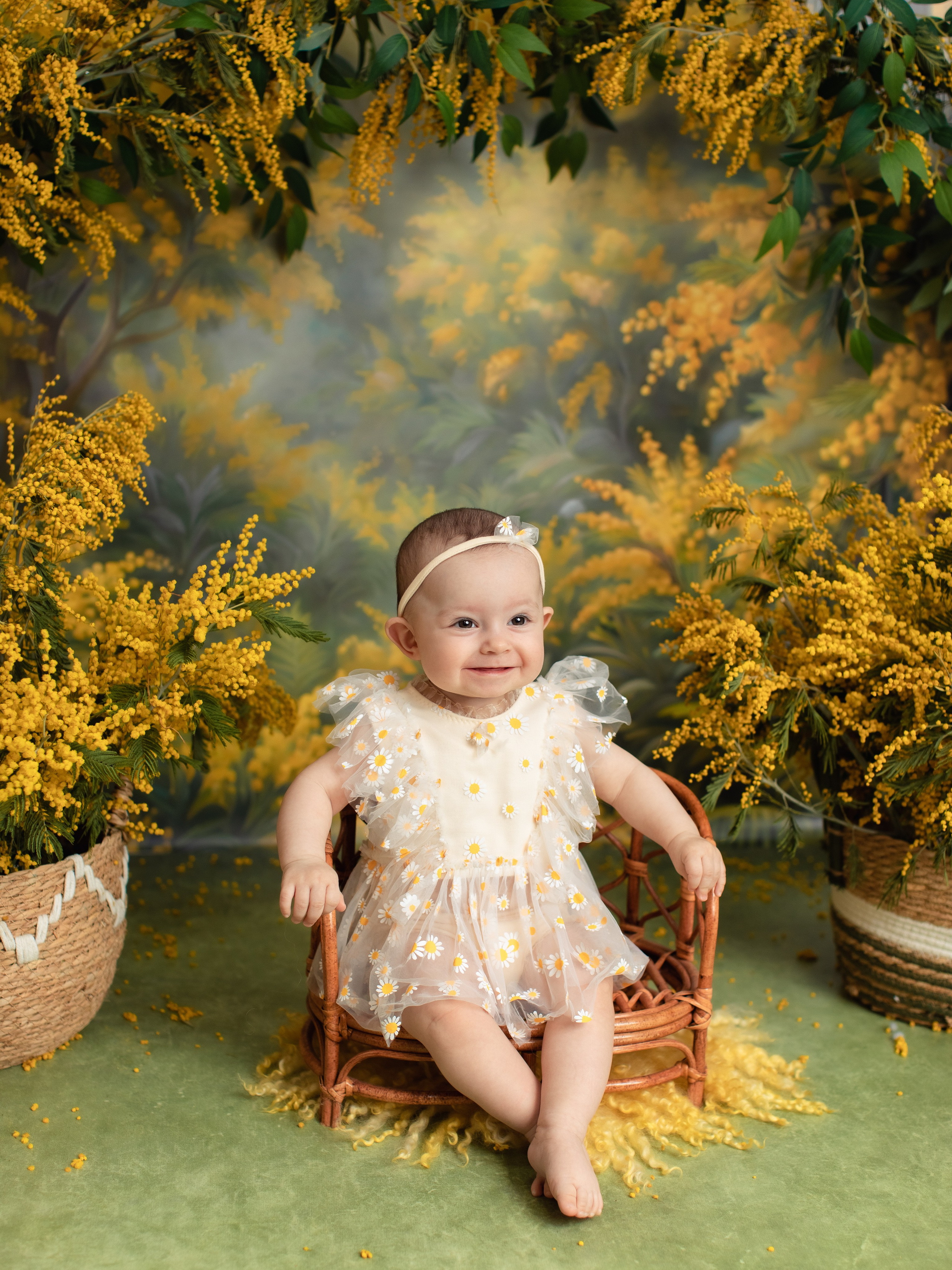 ФОТОДНИ. Фотограф новорождённых и детей до года на КМВ