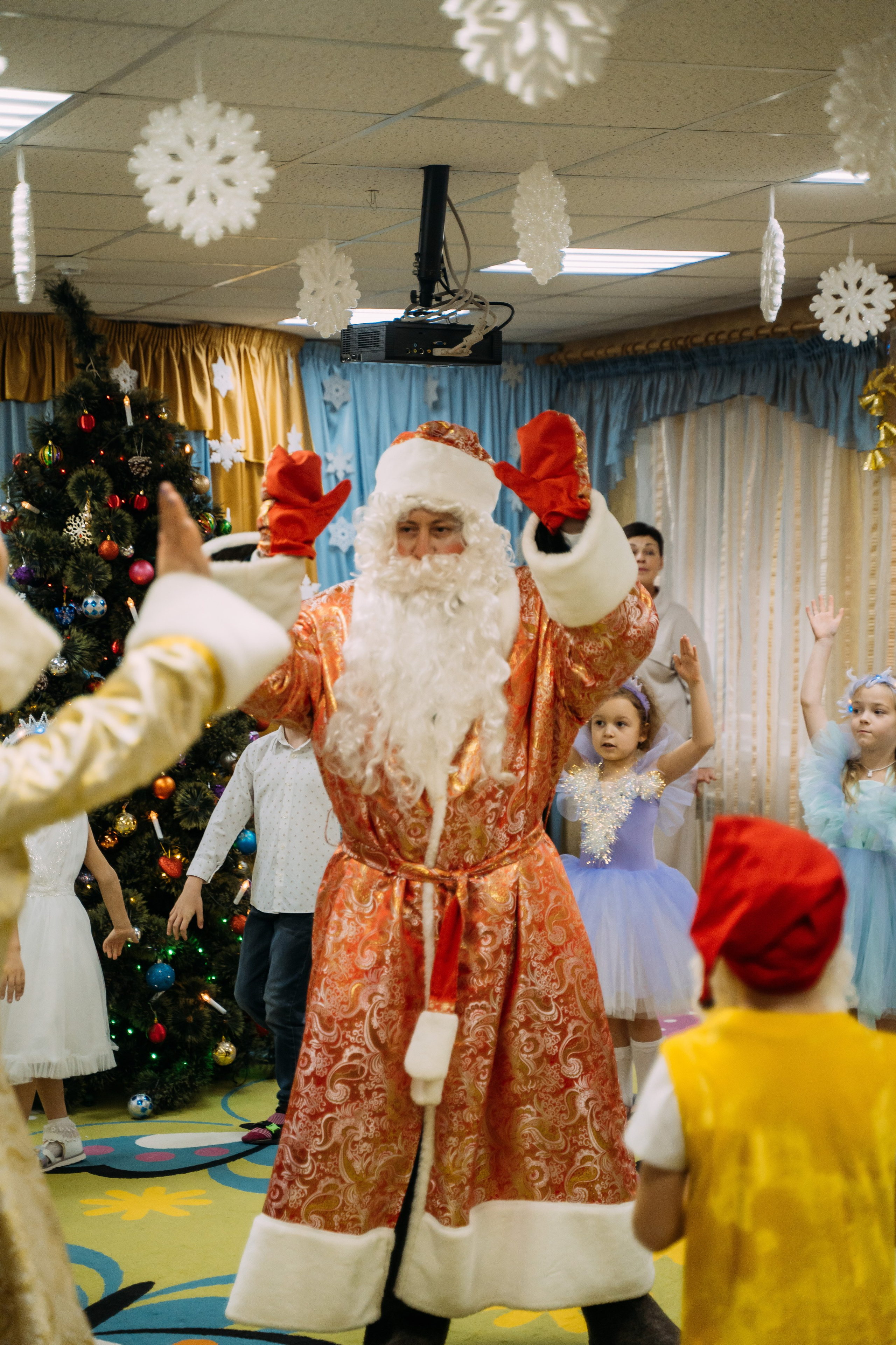 Детский Сад. Семейный фотограф в Саратове
