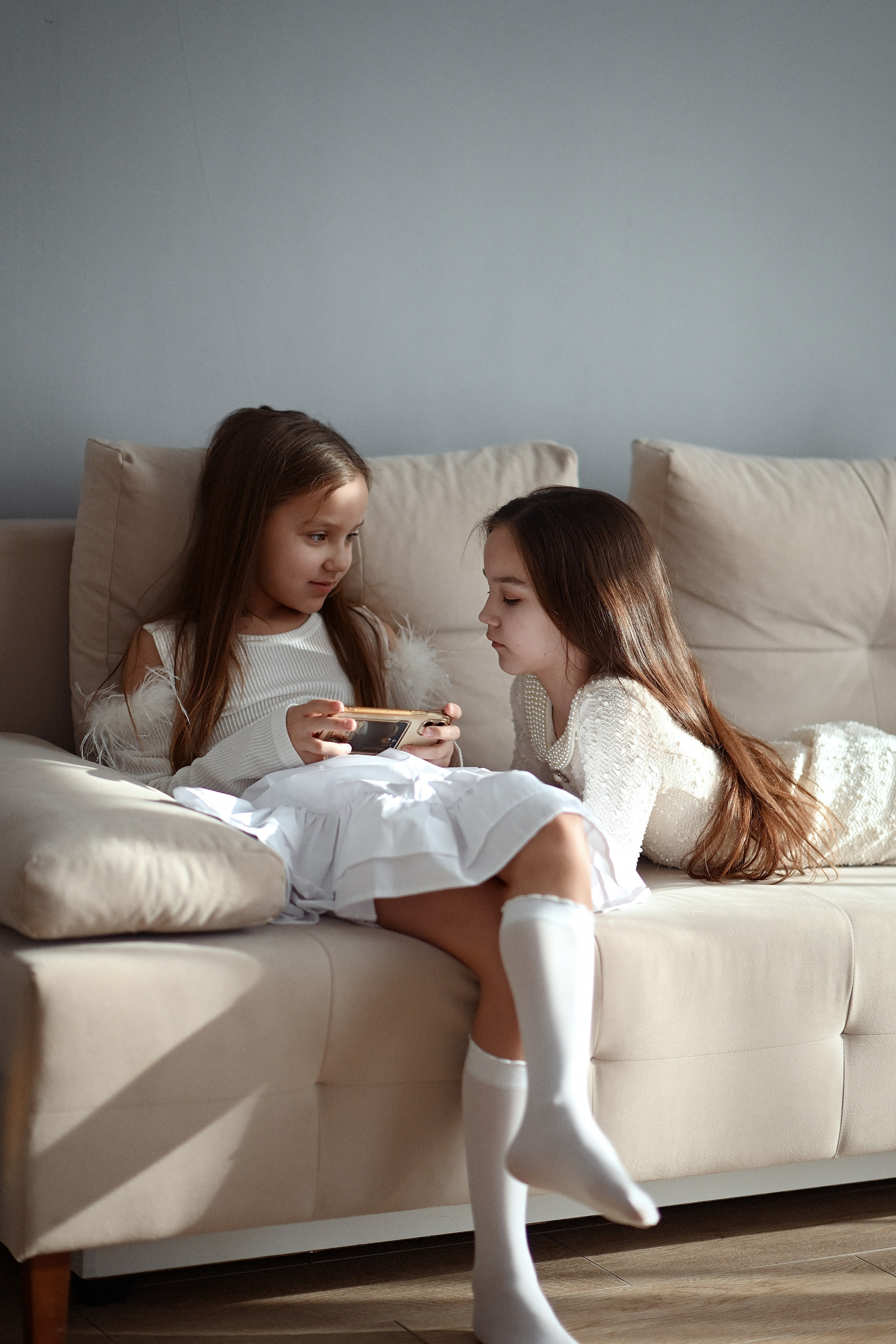 Лиля и девчонки. Свадебный и семейный фотограф в Самаре Головань Наталья