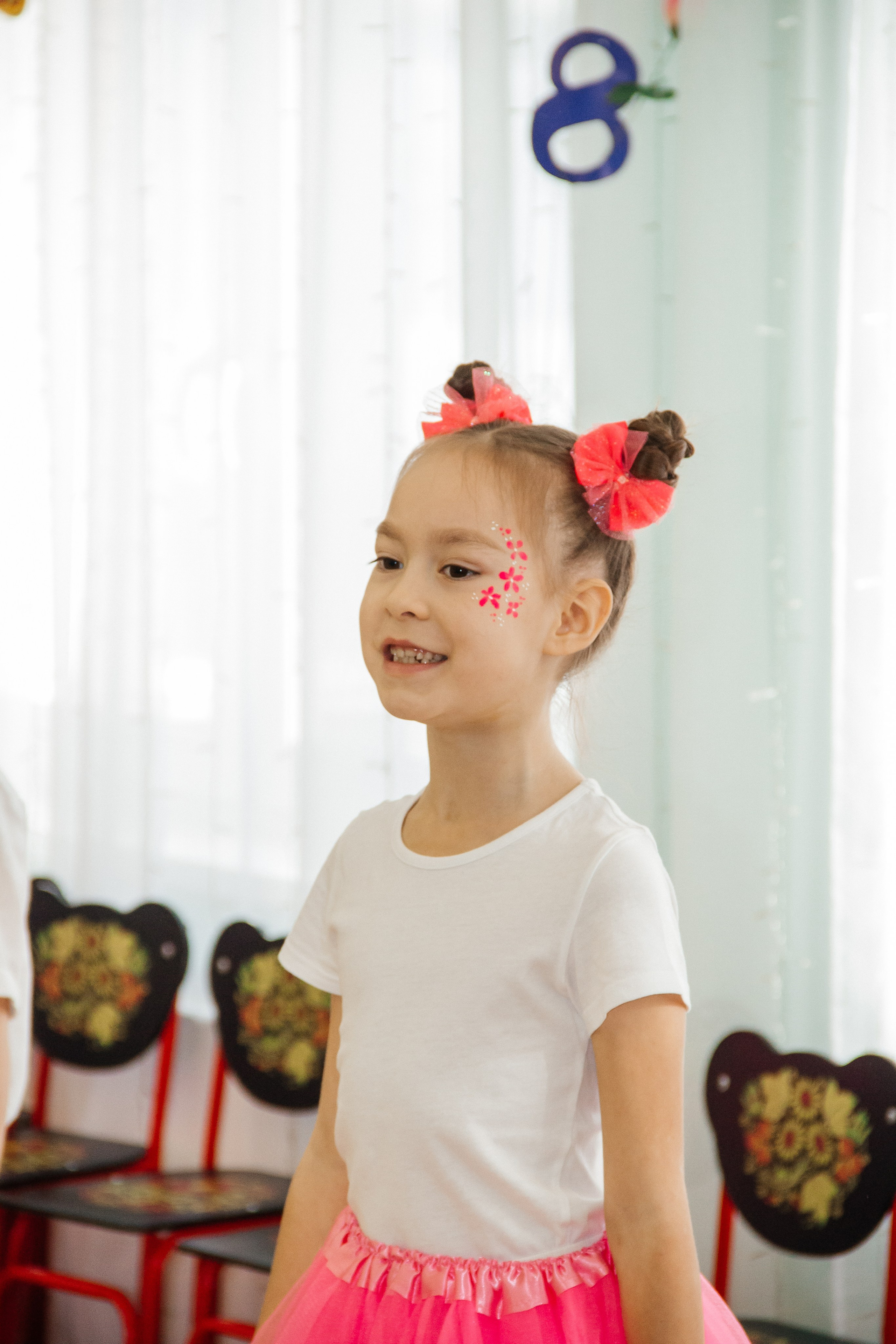 Садик утренник к 8 марта. Фотограф в Екатеринбурге Катерина Березина