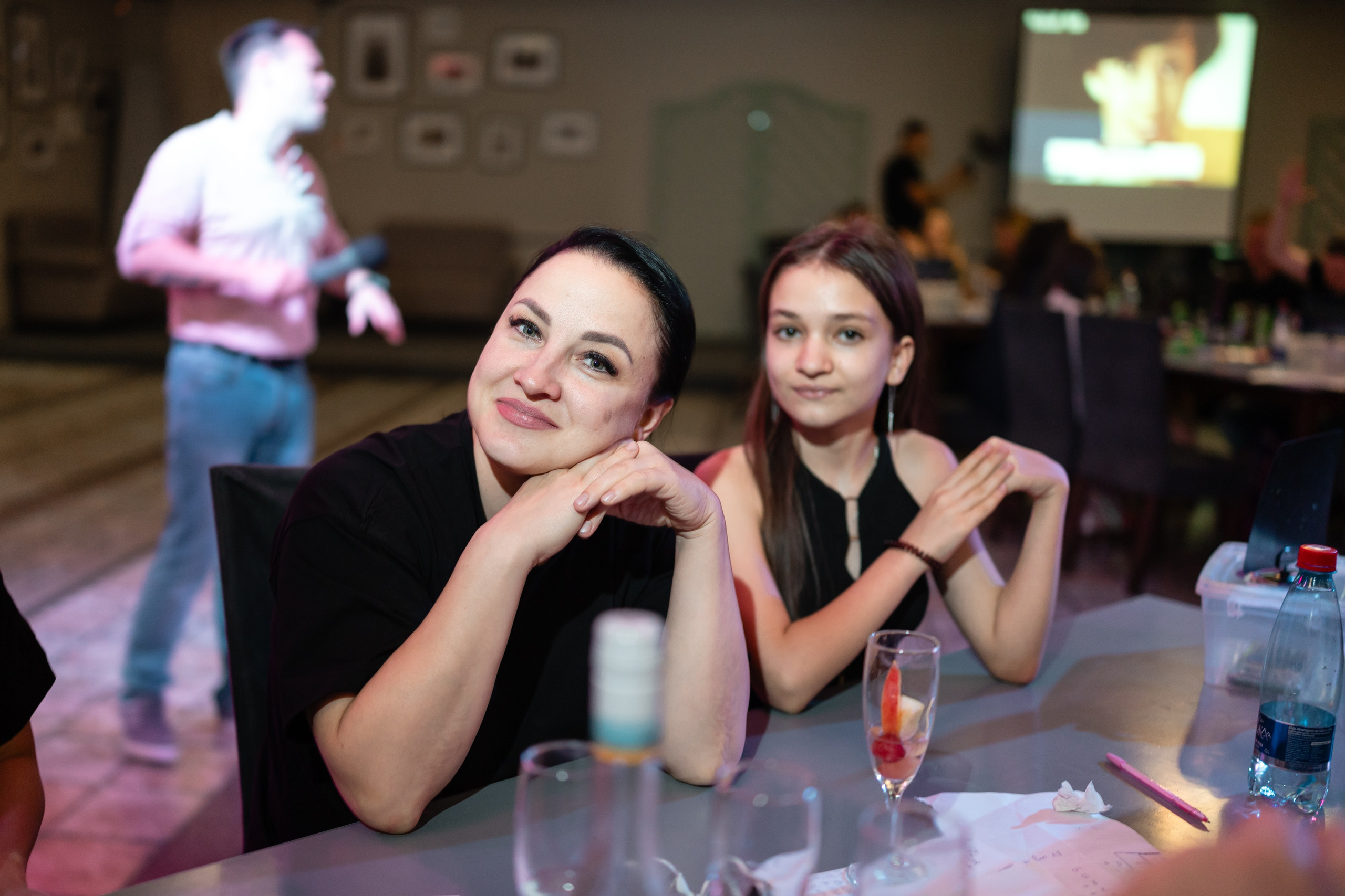 Репортаж Квиз «Смузи» Таганрог. Фотограф Наталья Матвеева