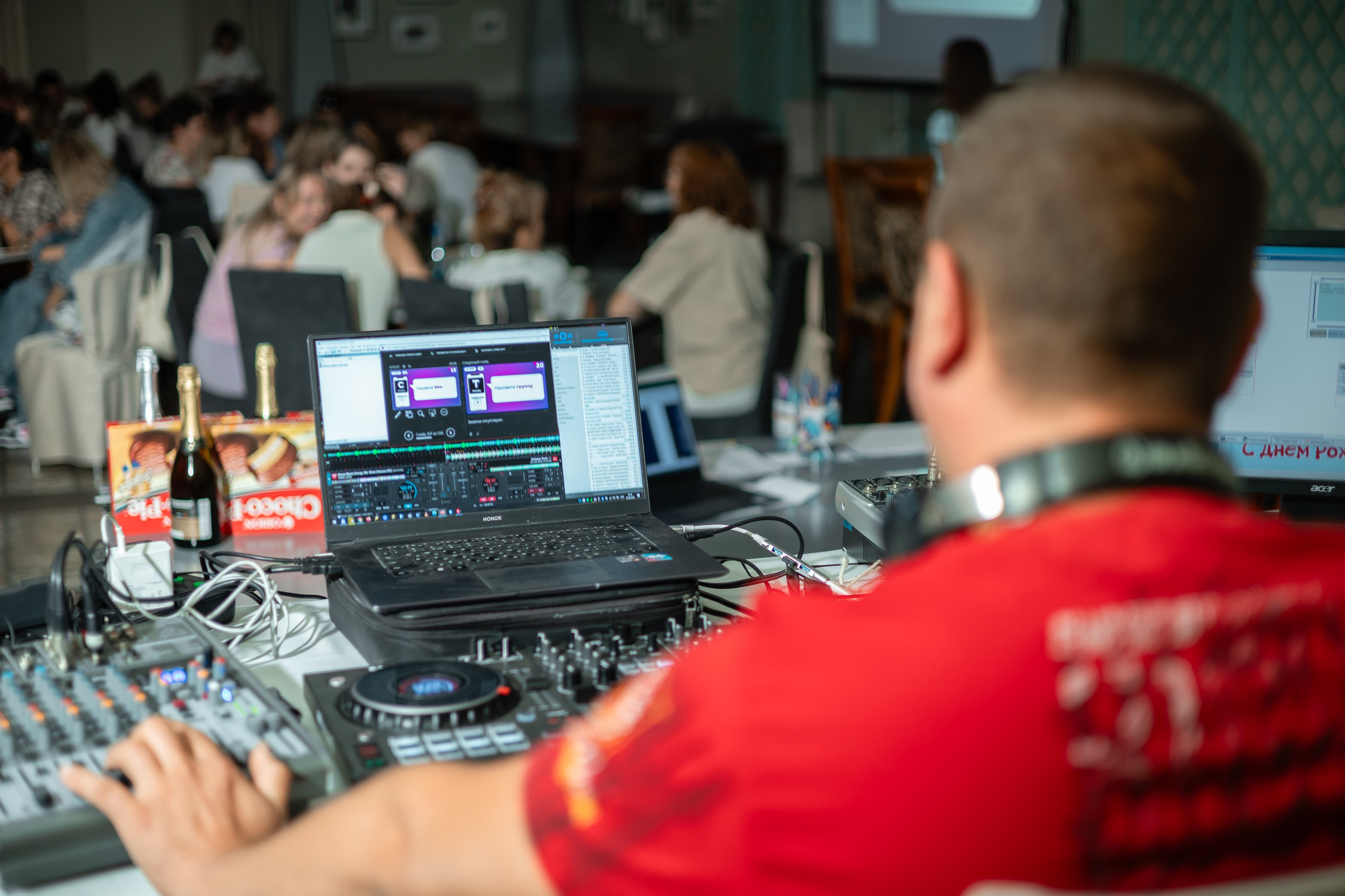 Репортаж Квиз «Смузи» Таганрог. Фотограф Наталья Матвеева