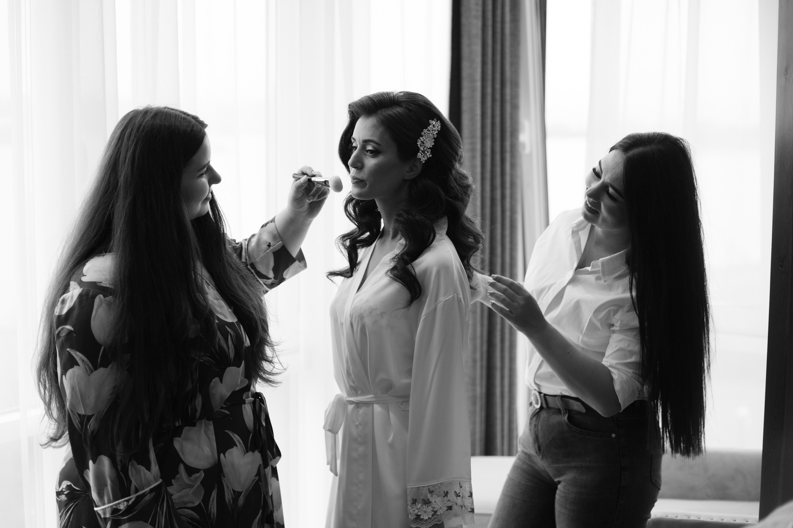 Степан и Элянора (полный день). Свадебный фотограф