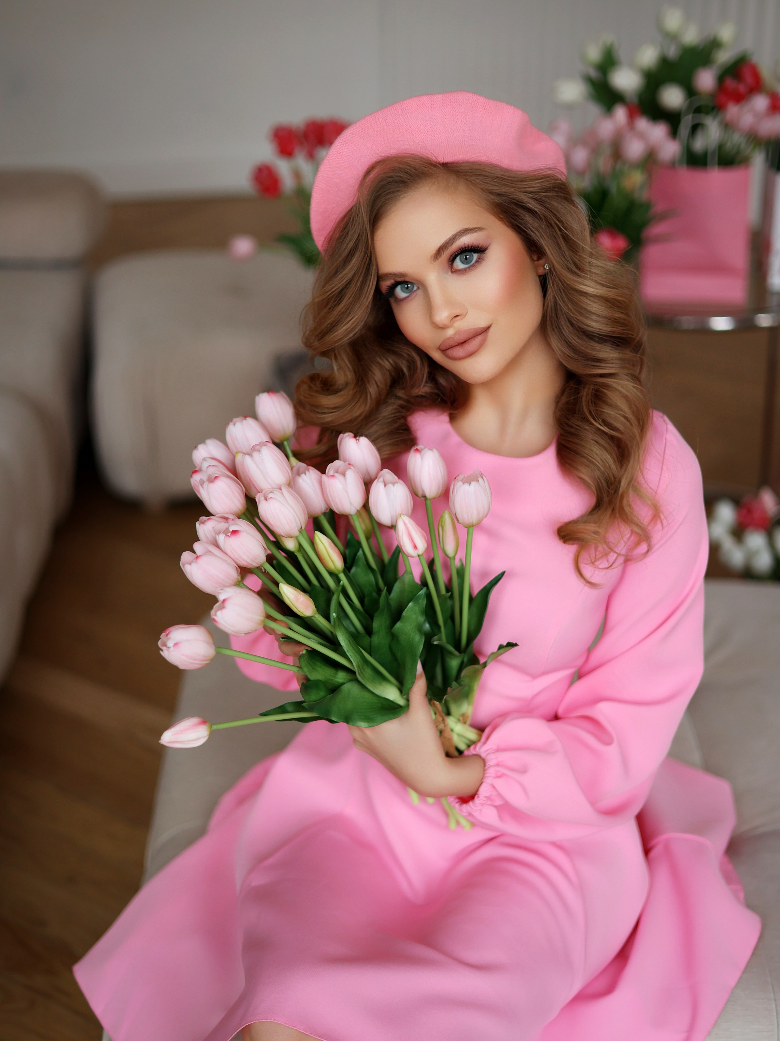 Индивидуальные студия. Фотограф Санкт-Петербург