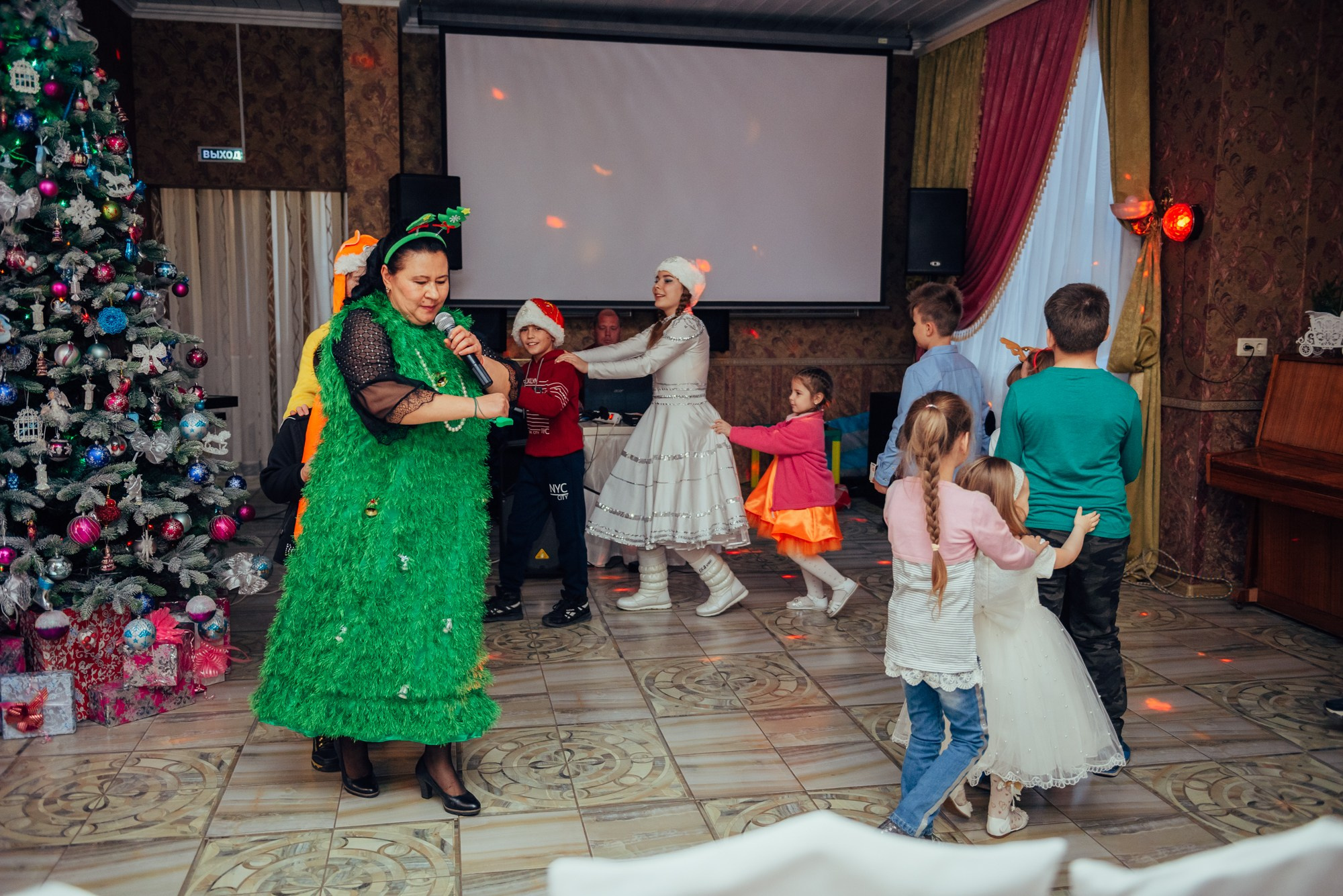 Фотографии новый год 2020