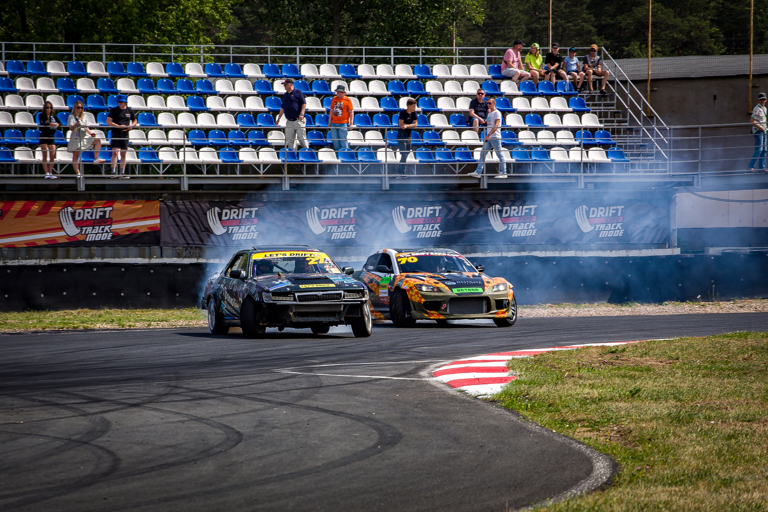 DriftExpo ADM 2024. Репортажная, студийная, свадебная, автоспорт, коммерческая, фотосессия: Фотографы Николай и Елена DvoTar