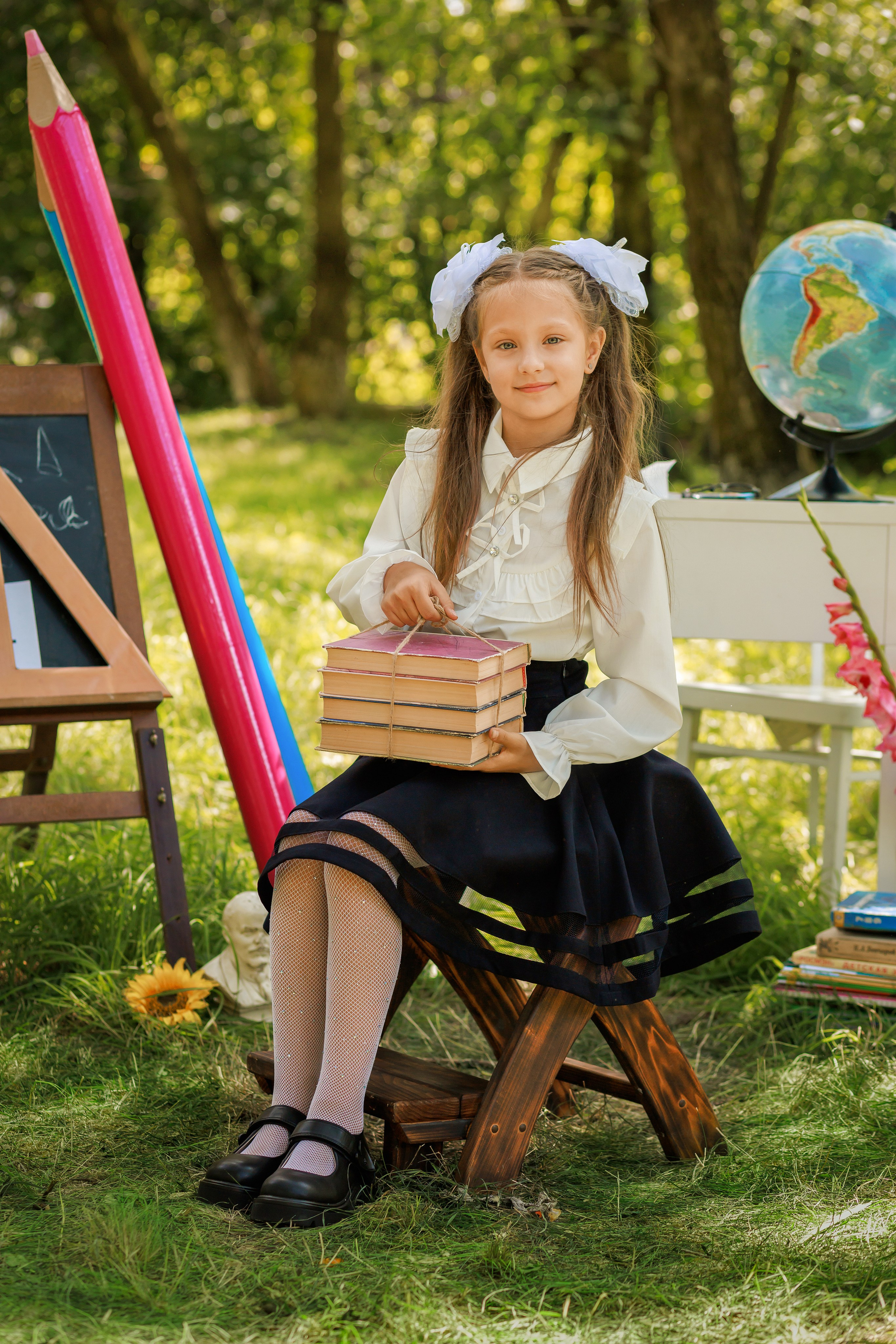 Детские фотопроекты. Олеся Пучковская фотограф, Белогорск, Амурская область