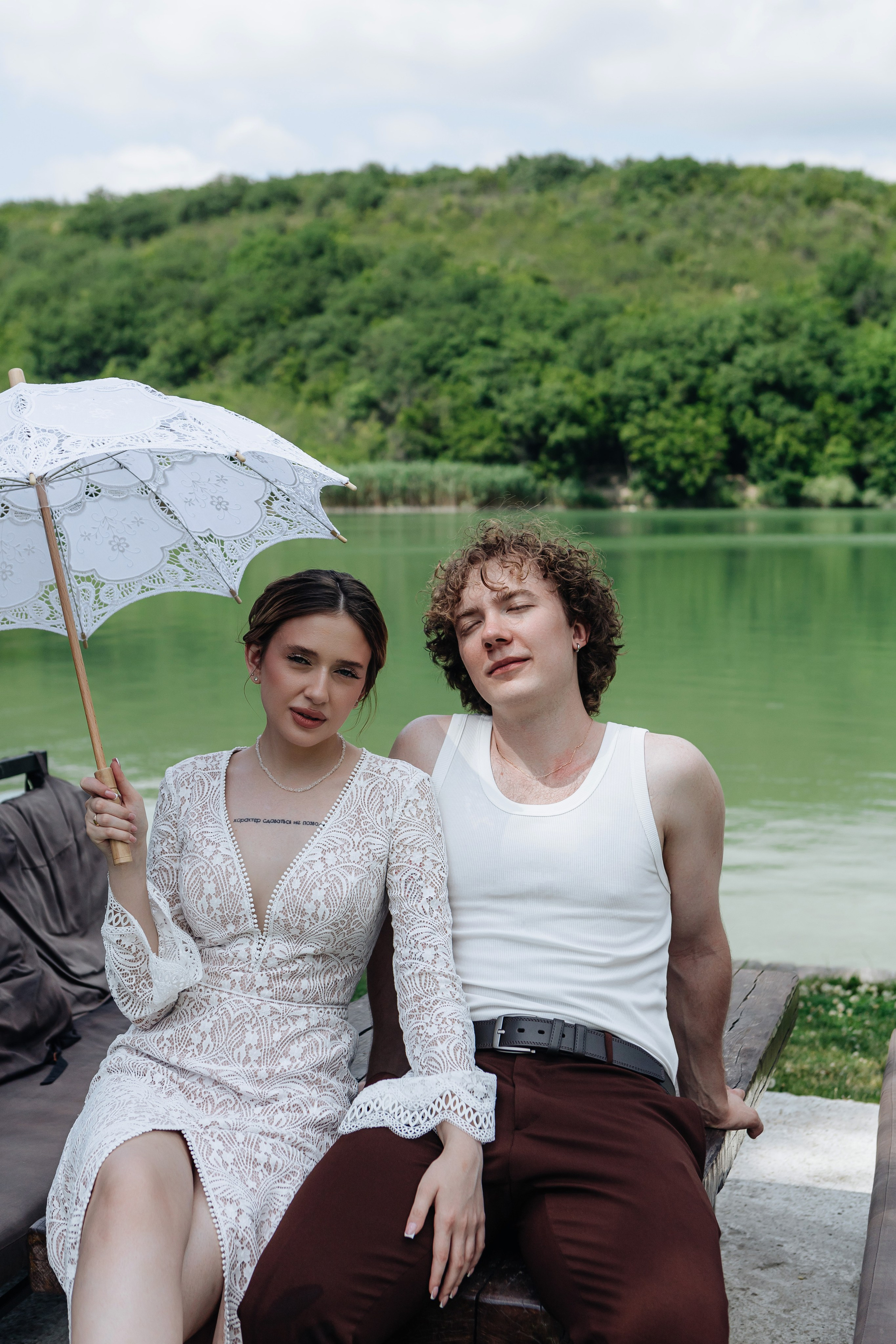 Свадьба Снежаны и Дениса. Фотограф Трифон Мира