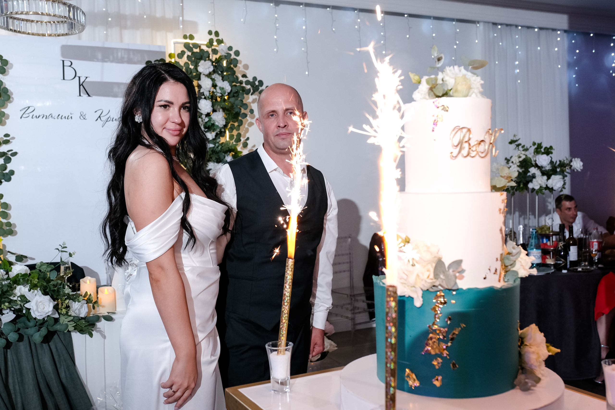 Свадьба Виталия и Кристины. Свадебный фотограф в Челябинске Сырчикова Наталья