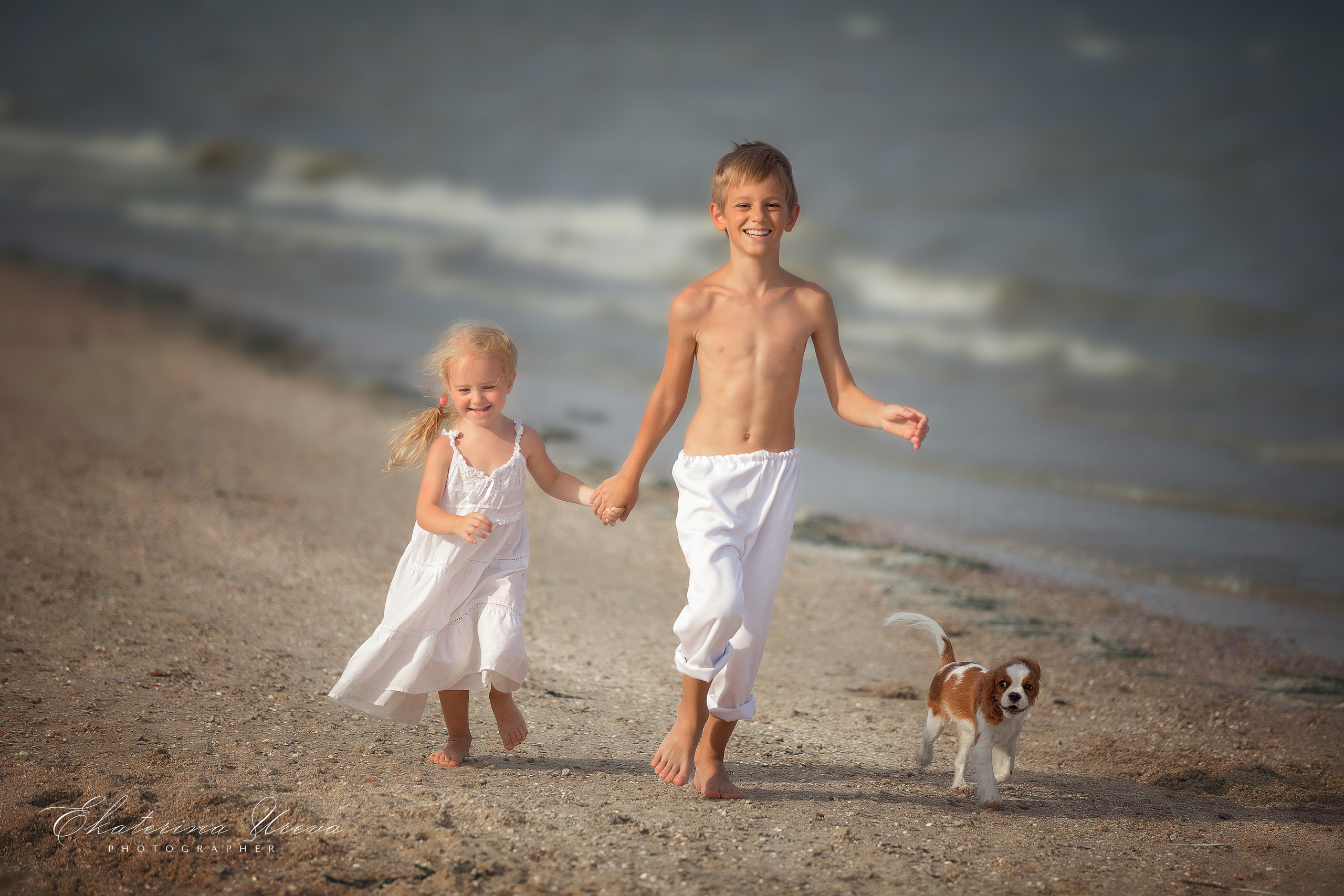 PORTFOLIO. Children’s and family photographer Ekaterina Ureva in Moscow