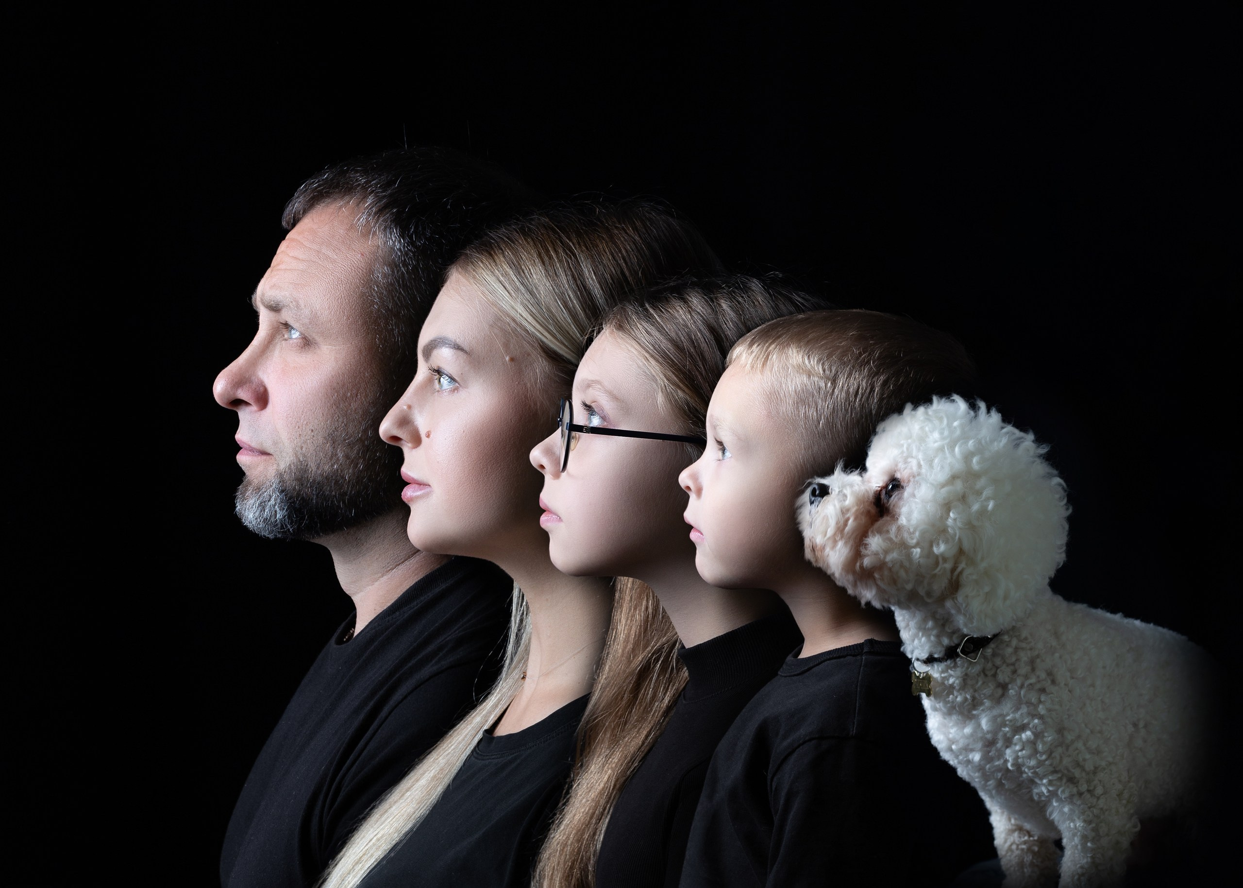 Семейные фотосессии. Воронина Ирина — фотограф беременности — Томск