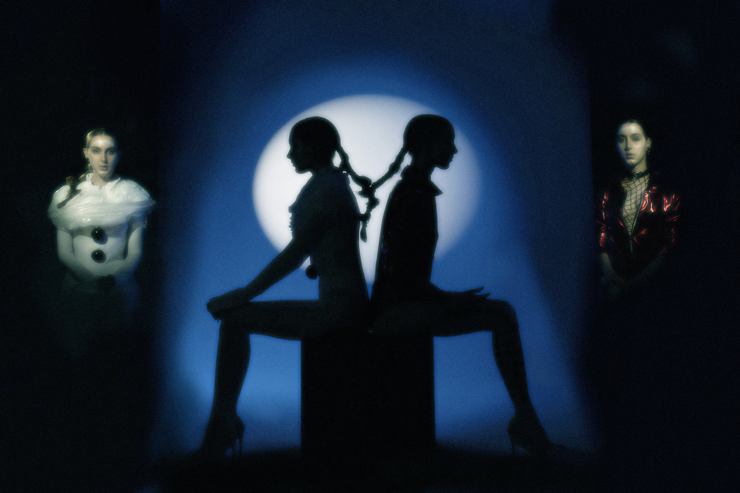 Печать в журнале Artells. Art photographer Nino