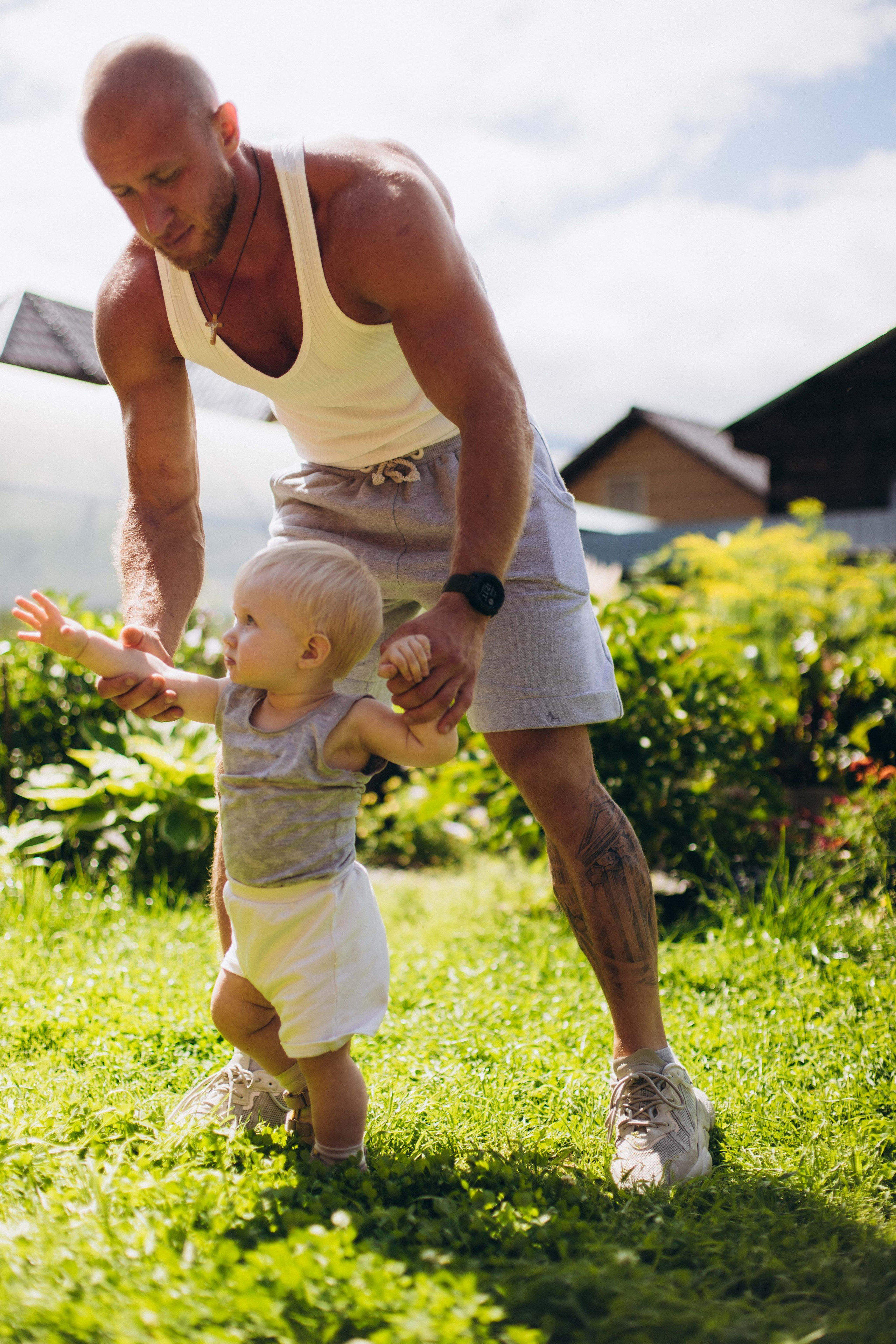 Андрею 1 годик. Фотограф Наталья Кургина Слюдянка Иркутск