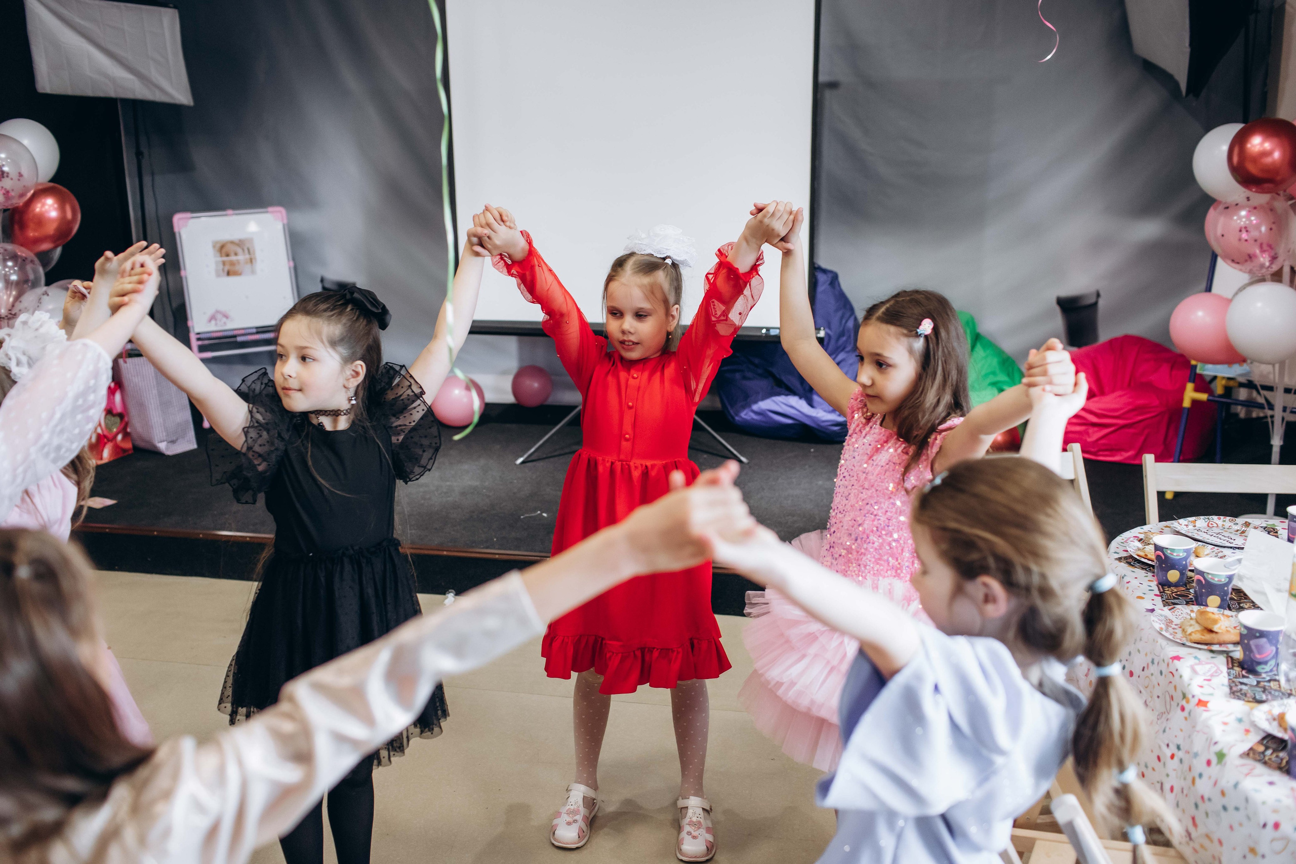 День рождения Эльзы. Фотограф Наталья Кургина Слюдянка Иркутск