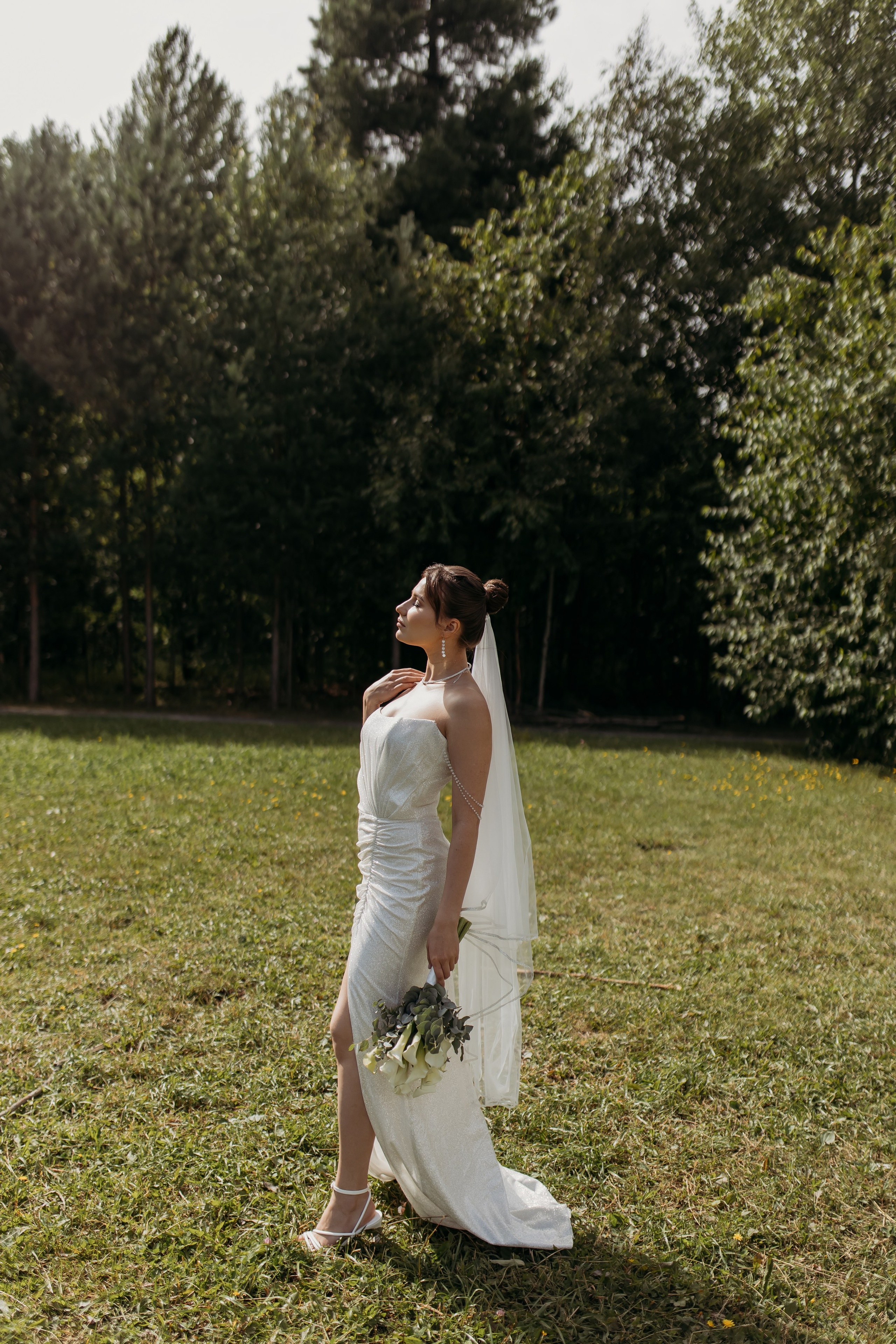 Денис и Дарья. Фотограф Тимербаева Алина г. Сургут