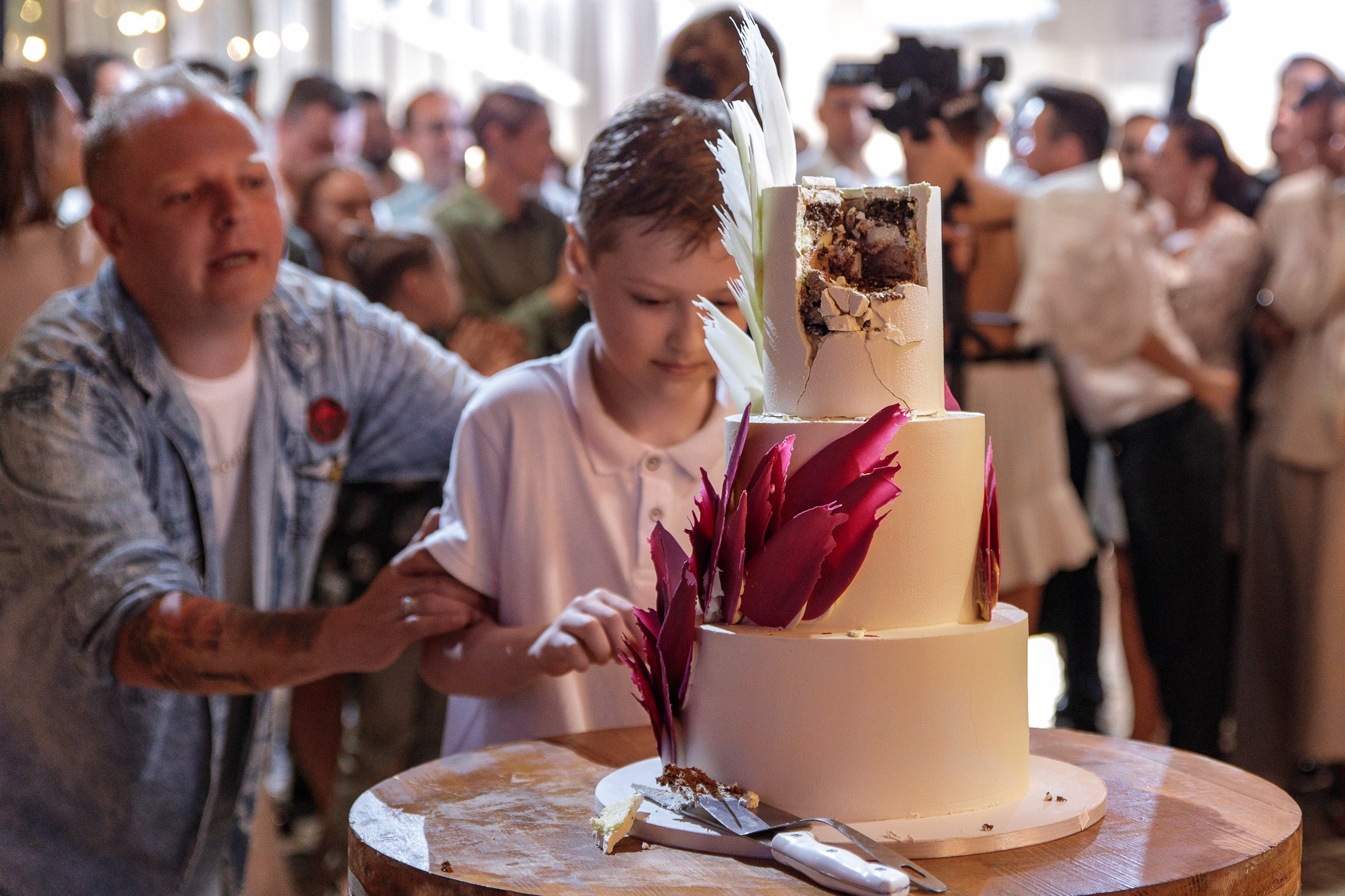 Настя & Саша. Герасимов Дмитрий