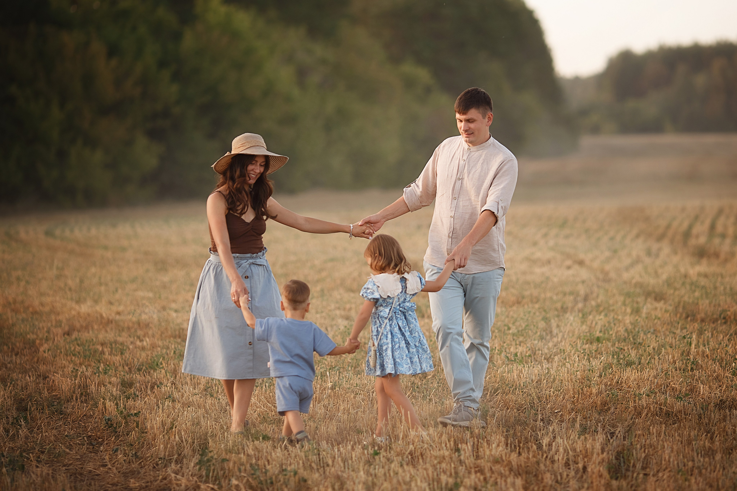 Семейная фотосессия. Семейный и детский фотограф Ижевск | Тамара Дмитриева