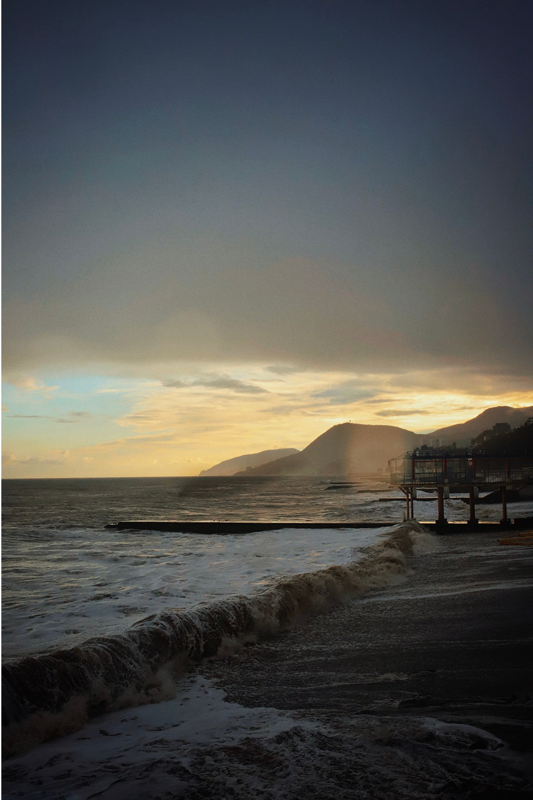 Шторм. Фотограф и видеограф в Санкт-Петербурге