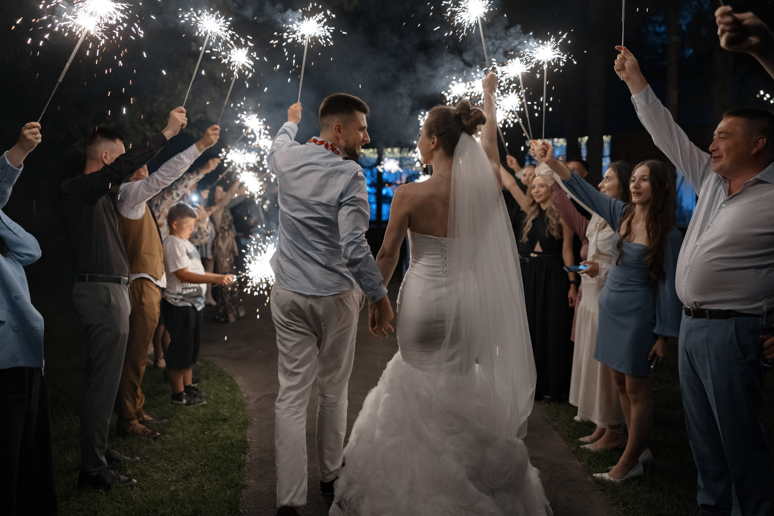 Павел и Ксения. Свадебный фотограф и видеограф Юрий и Эля Дубинины