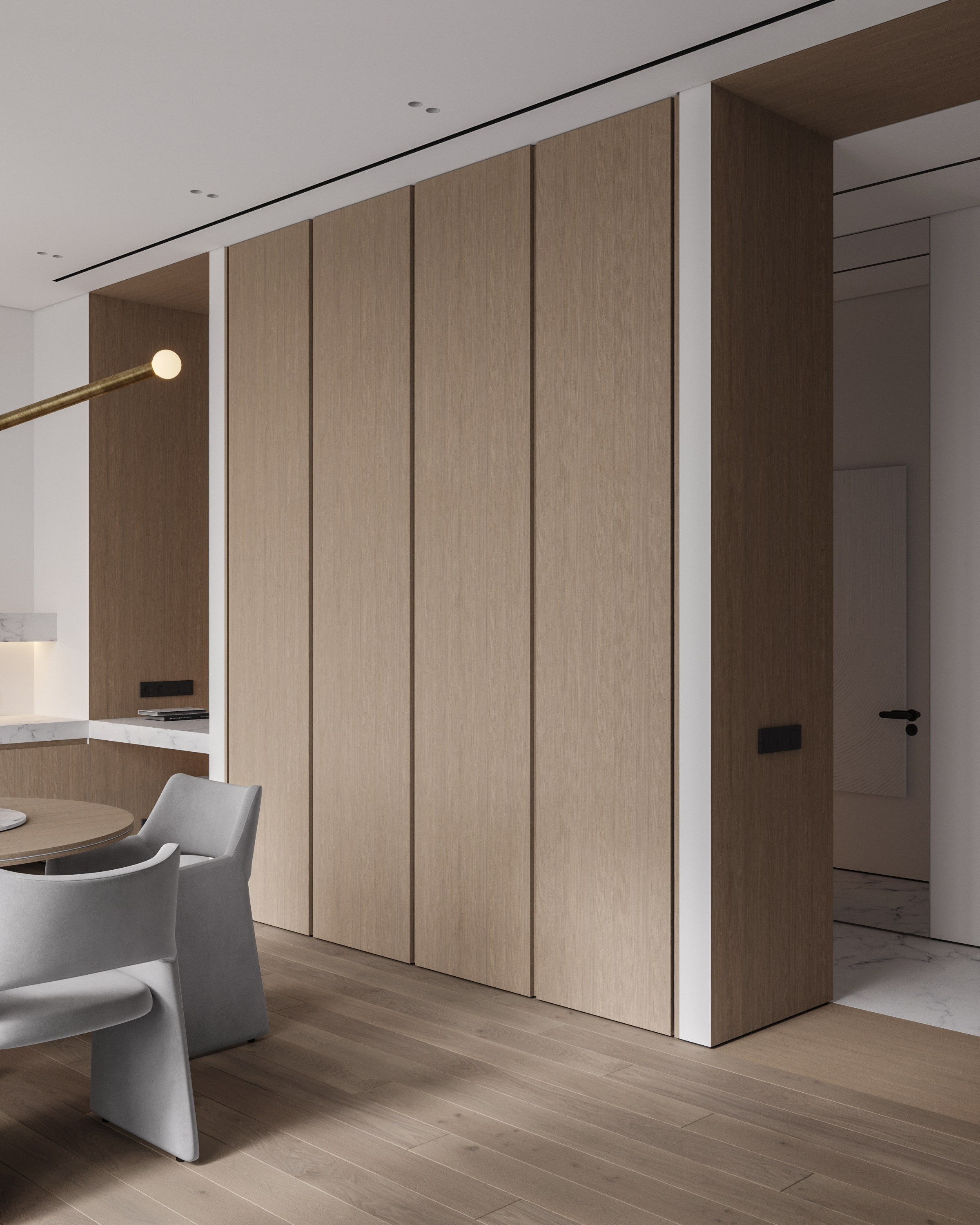 SRS | kitchen. 3D визуализатор интерьеров