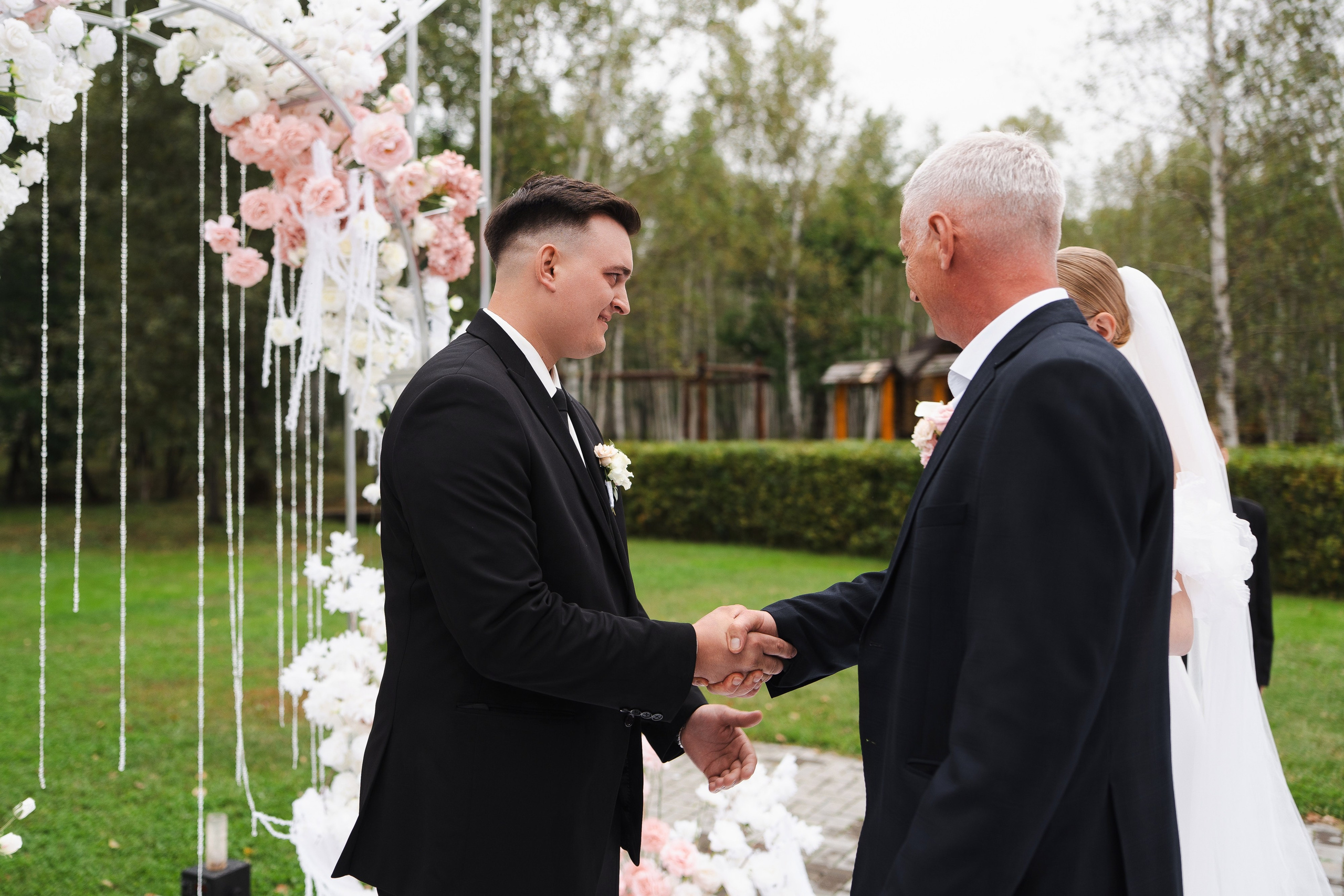 Дарья и Павел. Фотограф Хабаровск