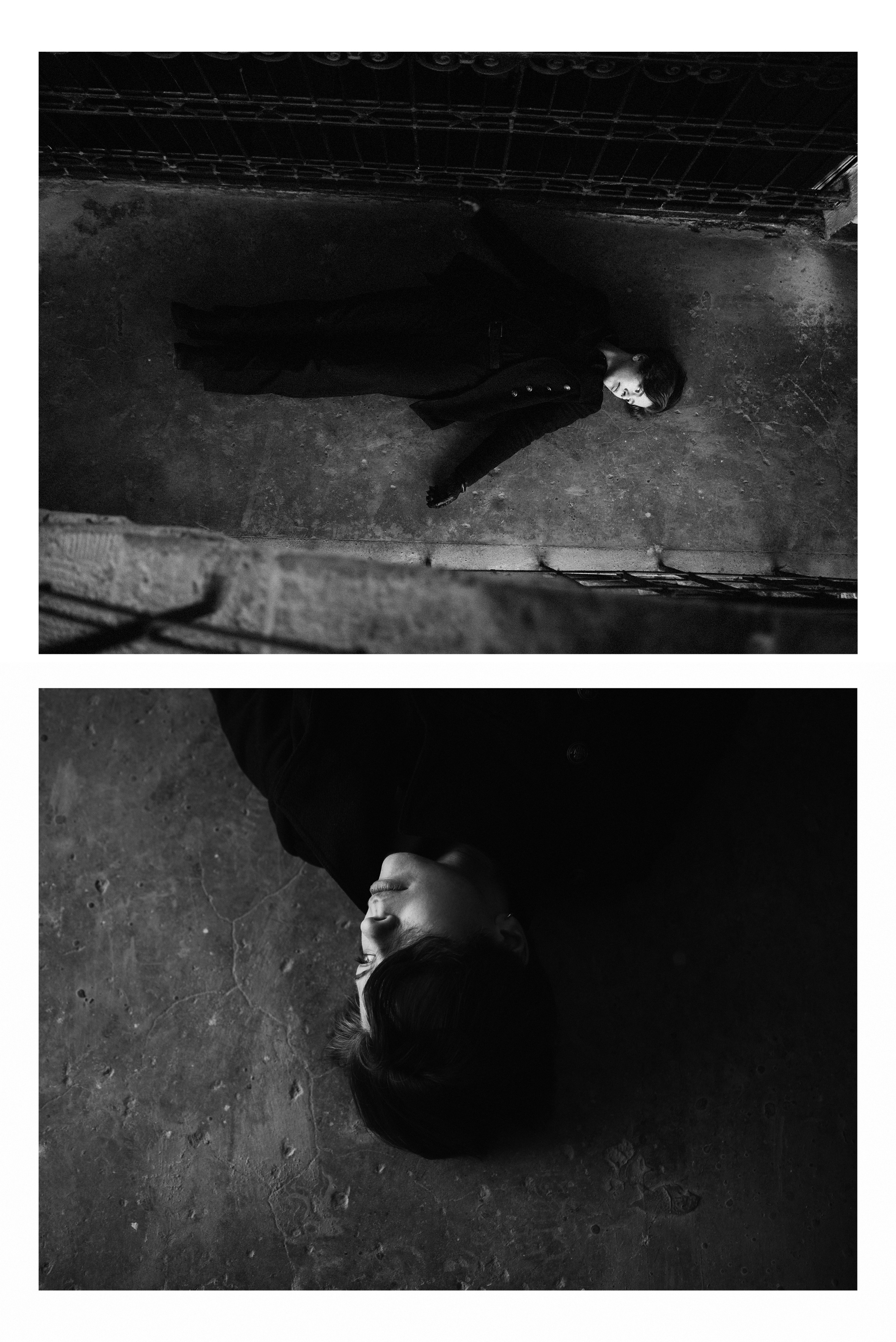 Алиса (Виолончель). Непарадное в парадных